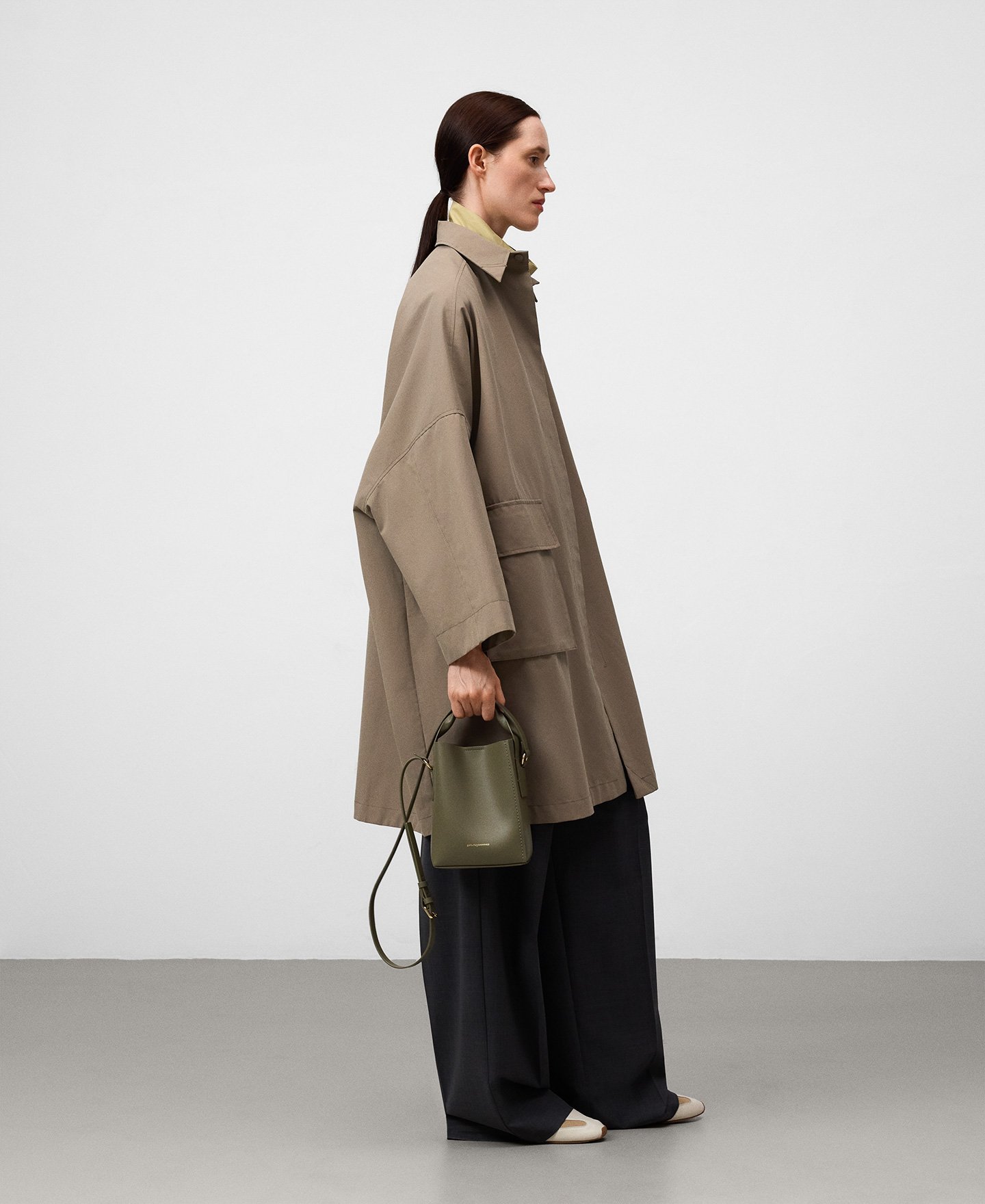 Mica bucket bag woman image number 5