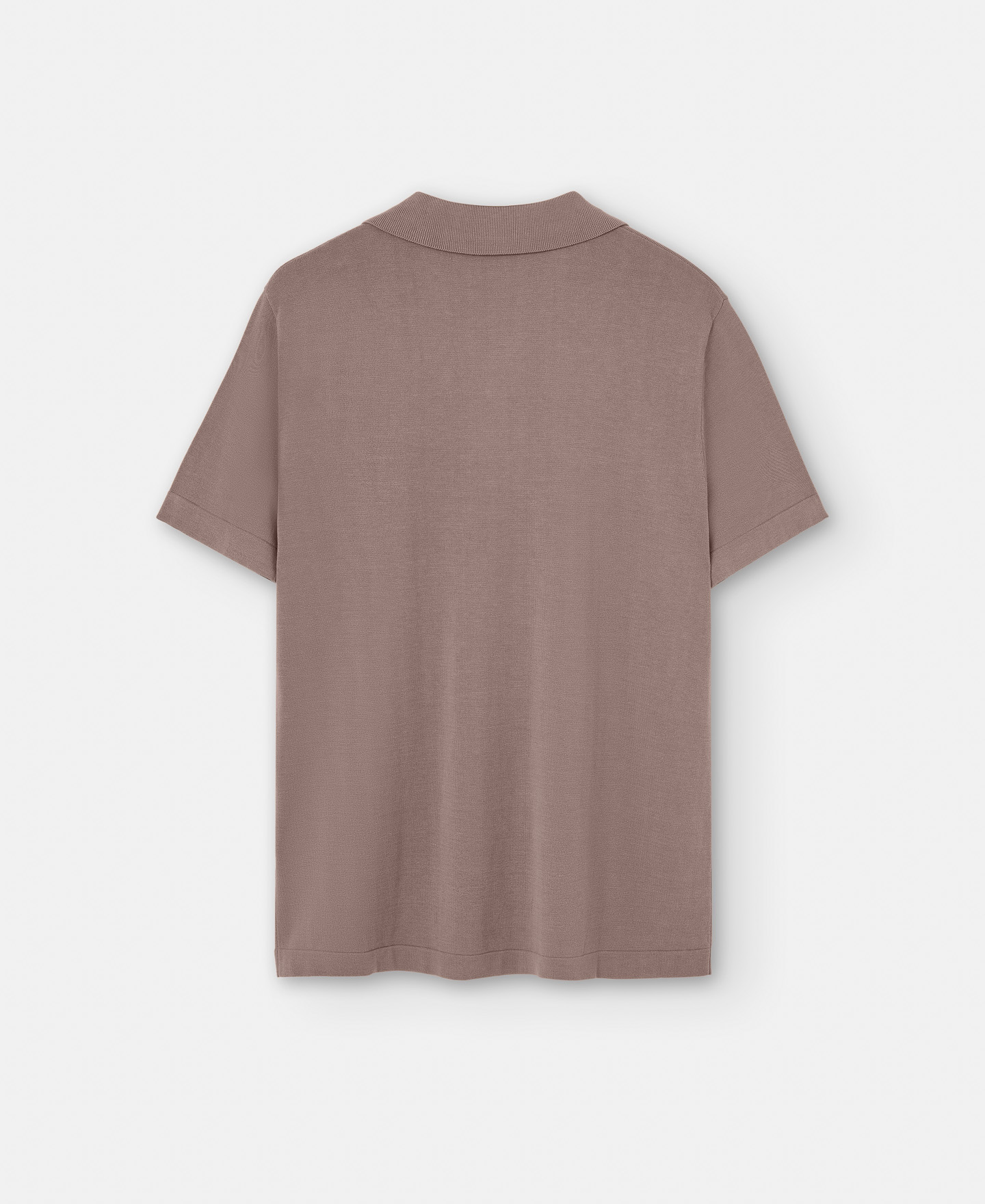 Cotton bowling collar polo shirt image number 5