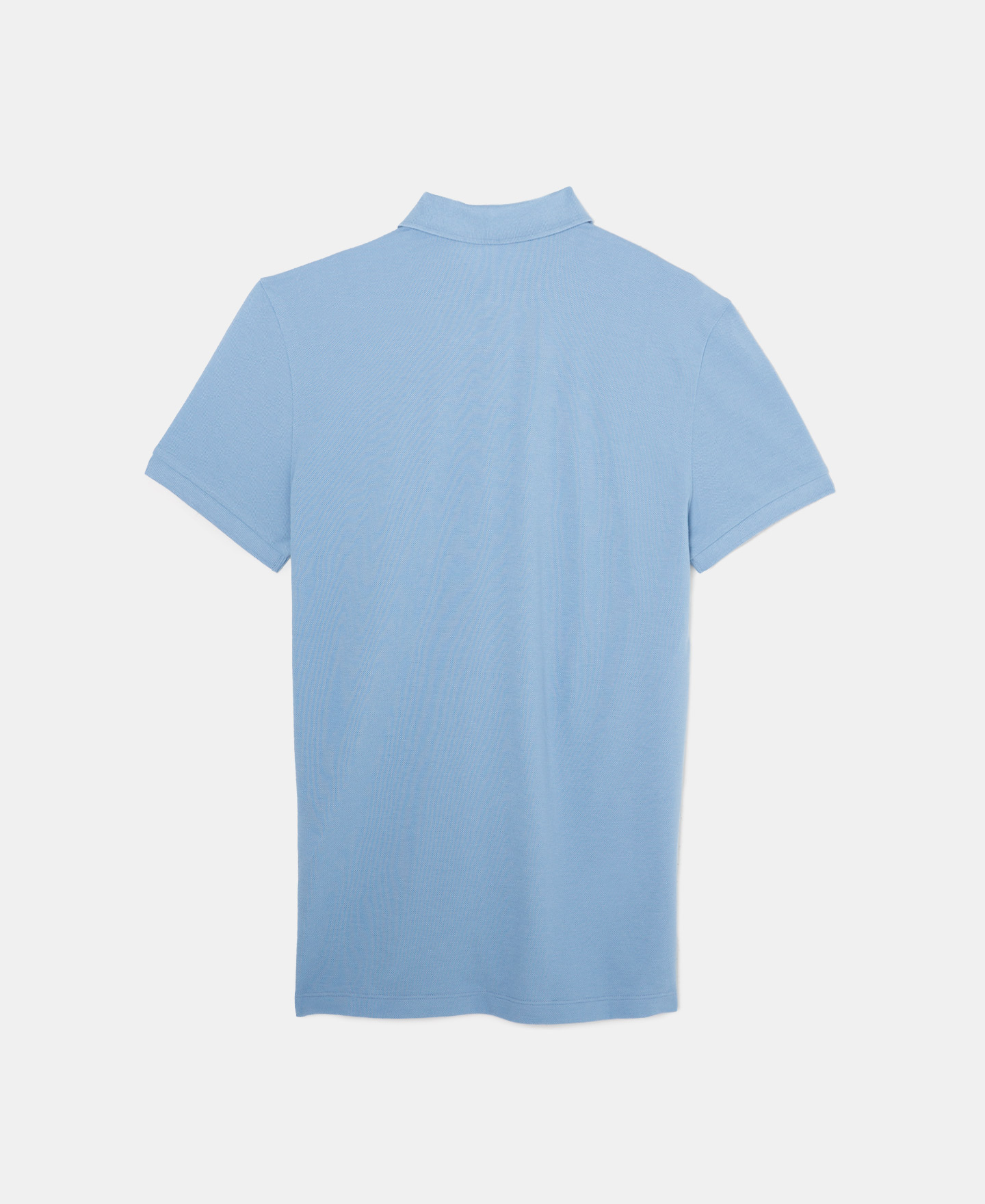 Cotton pique polo shirt image number 5