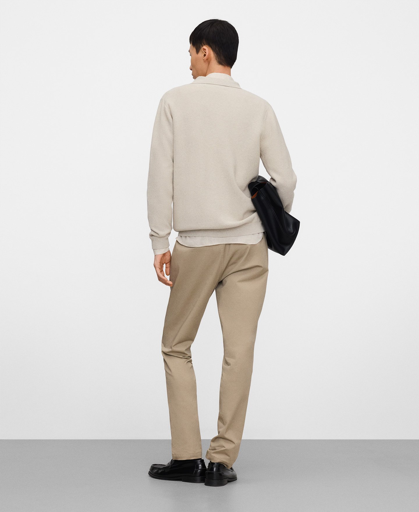 Pantal&oacute;n chino slim fit algod&oacute;n image number 2