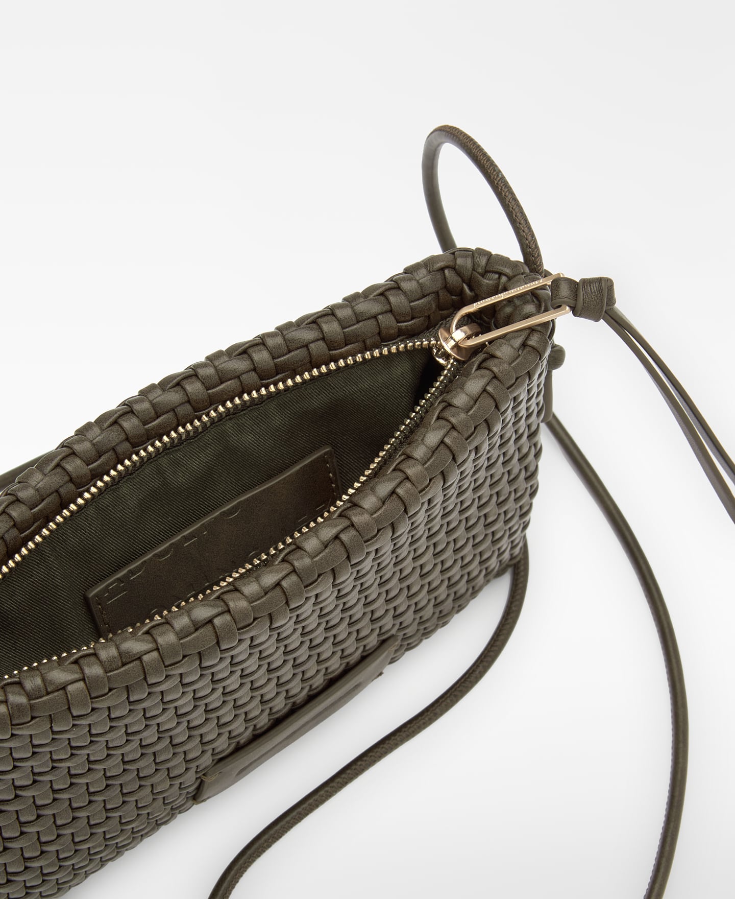 Philo woven mobile phone holder image number 2