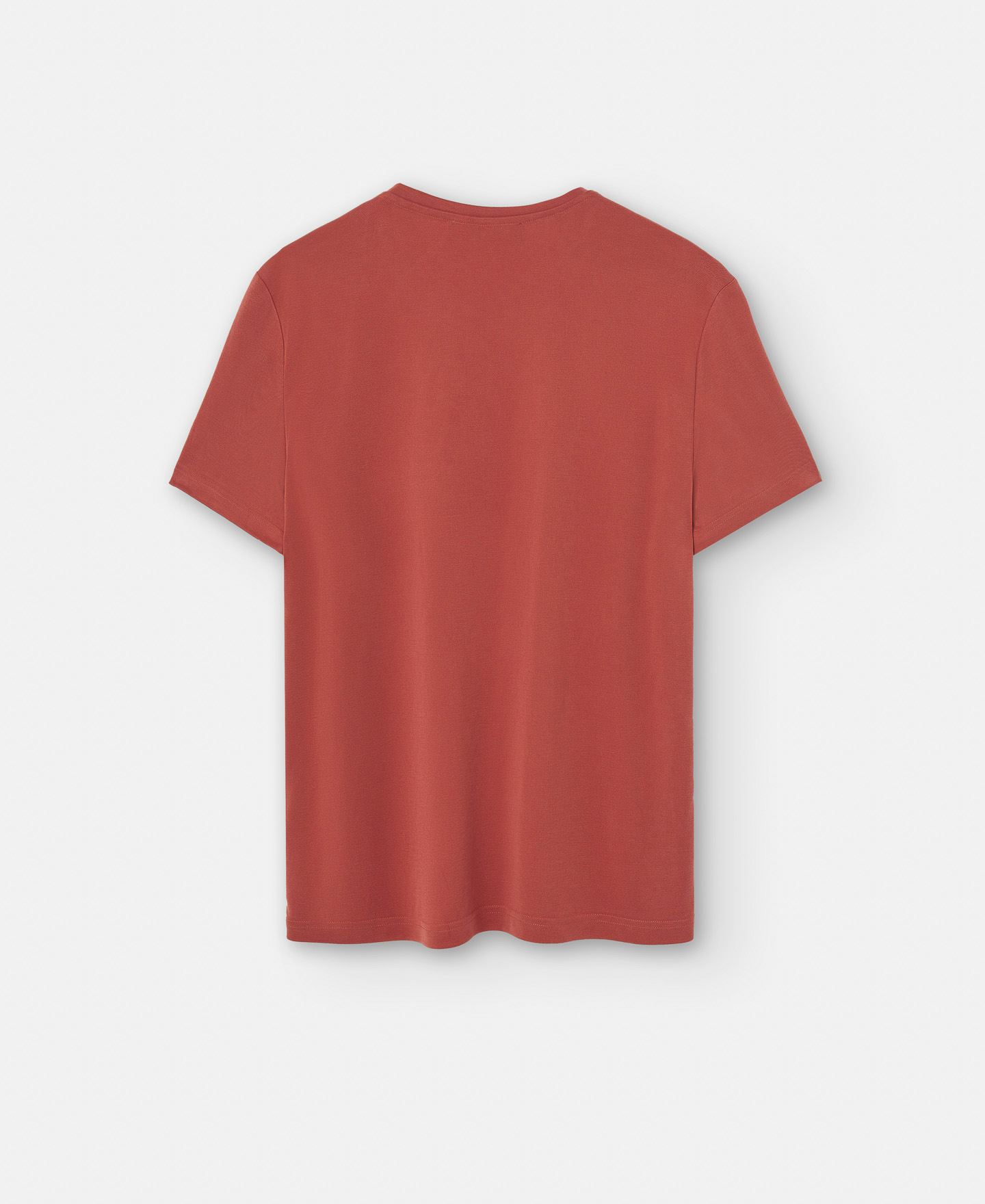 Responsible modal basic t-shirt image number 5