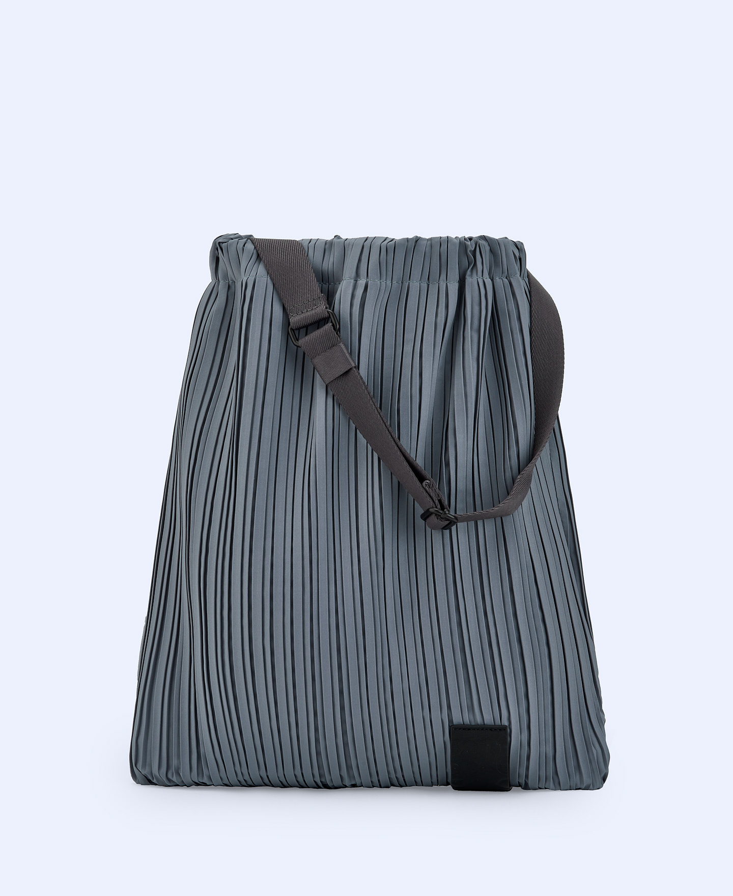 Recycled crinkle backpack image number 0
