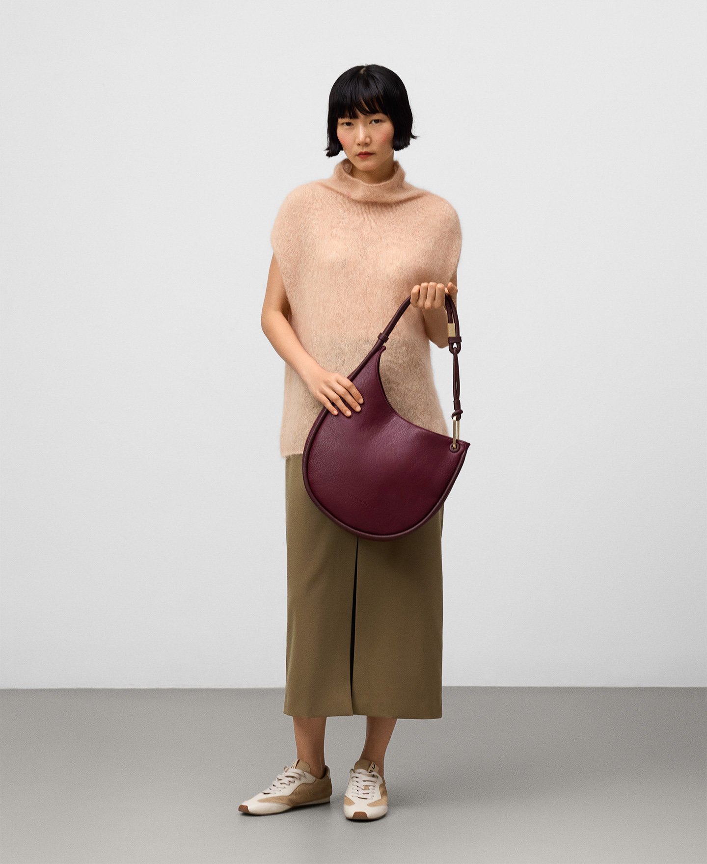 Mala hobo Luna para mulher image number 5