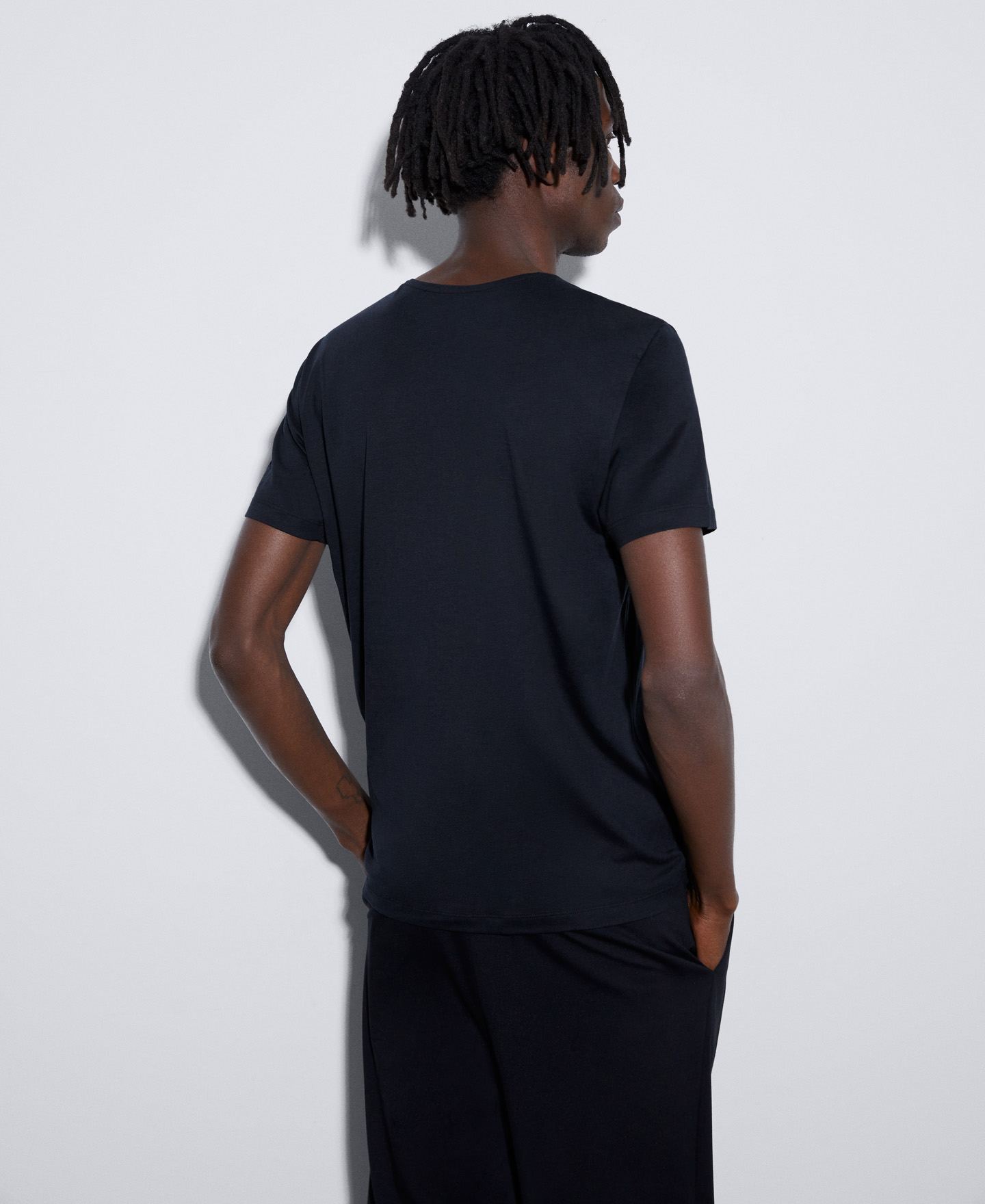Oversize T-shirt in cotton image number 2