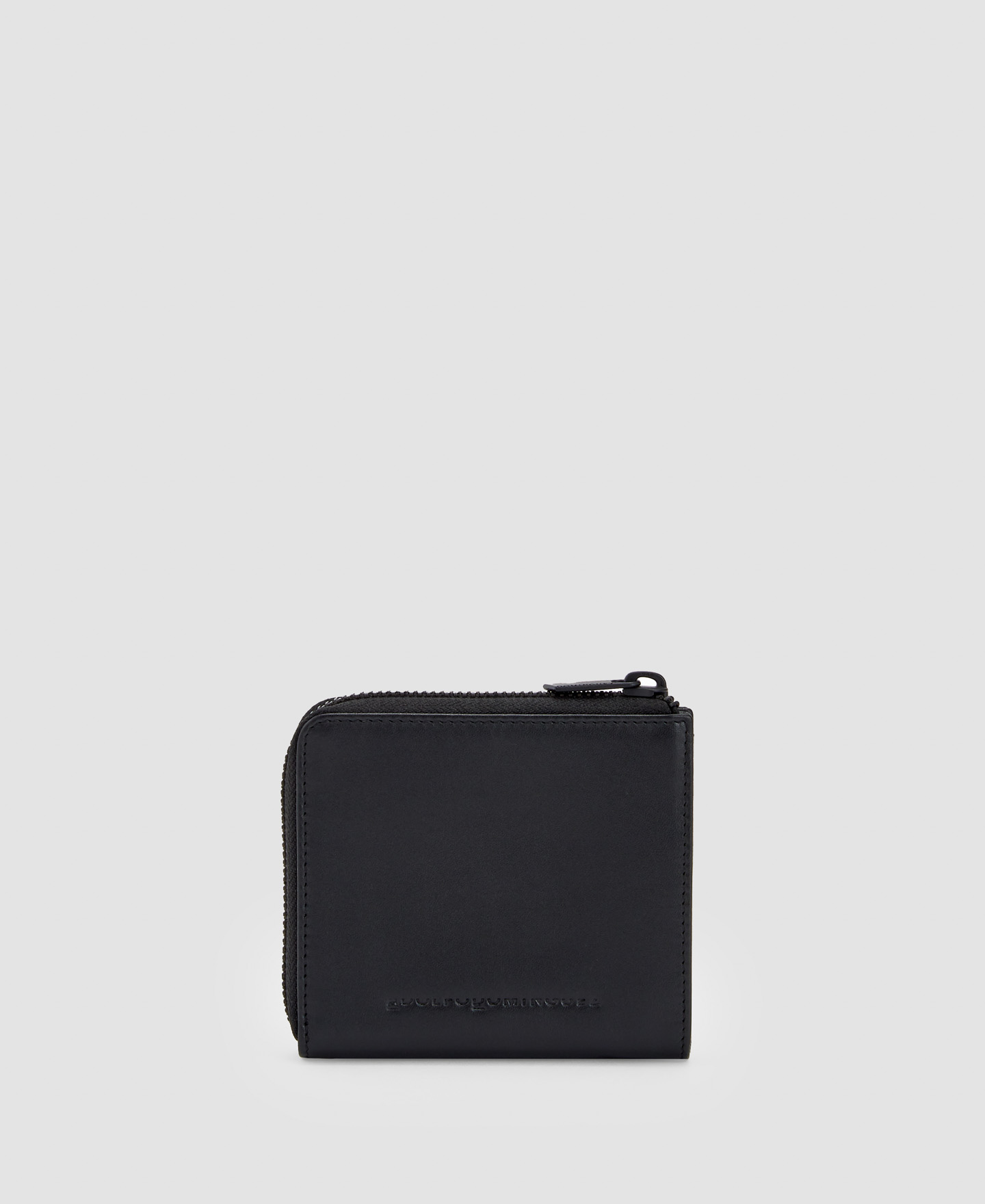 Responsible leather wallet image number 0