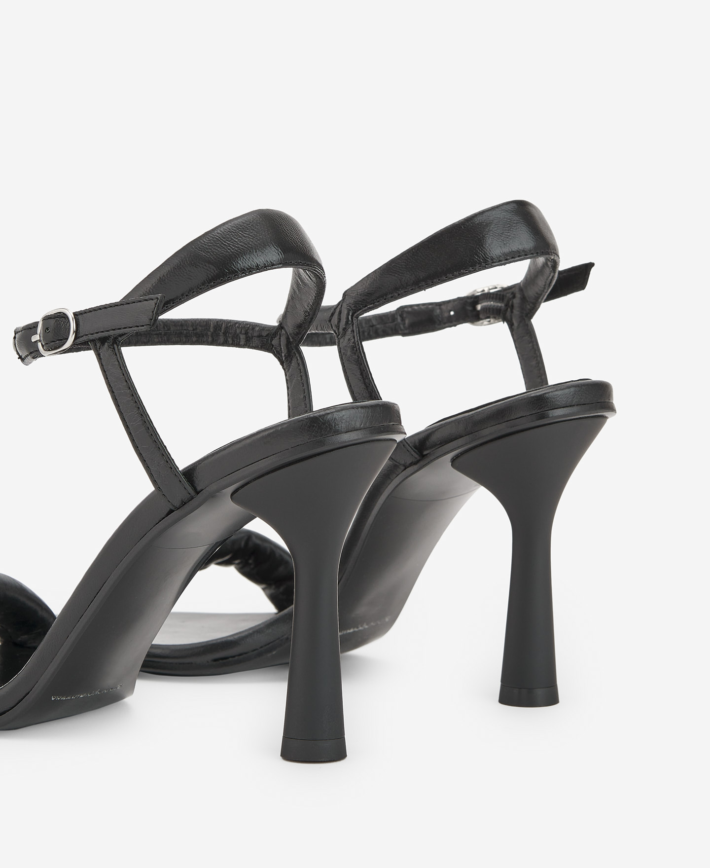 made in Spain woman's pump sandal image number 2