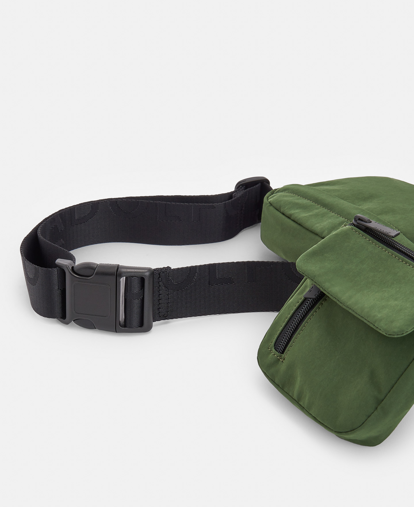 Recycled polyester modular fanny pack image number 3