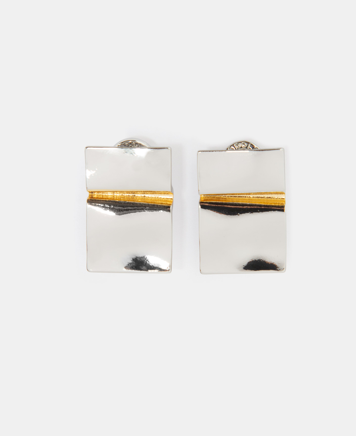 Pendientes grieta en zinc image number 0