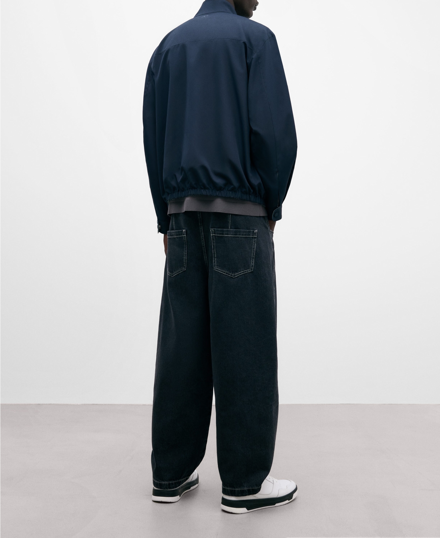 Reversible Harrington image number 2