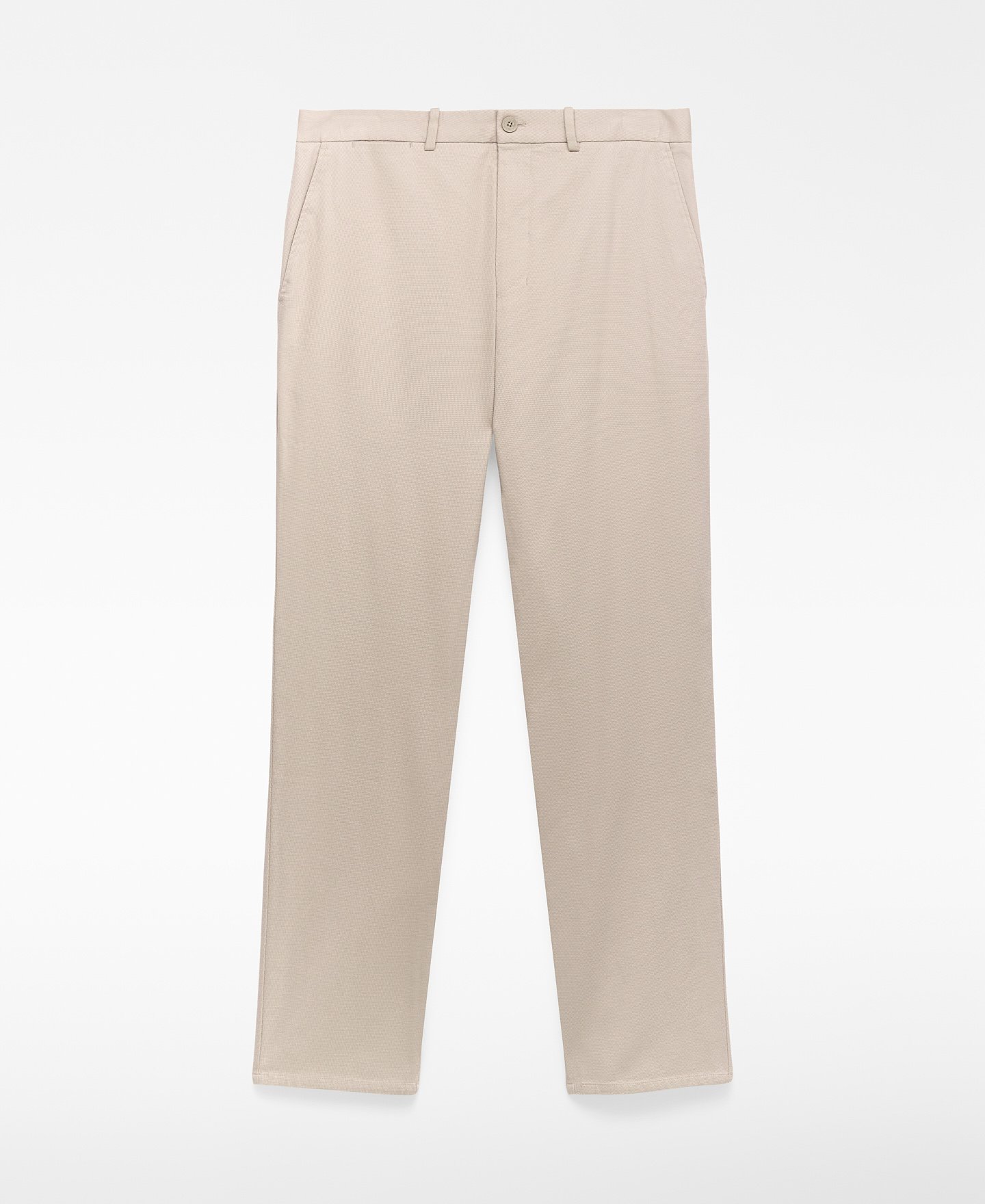 Pantalón chino regular fit hombre image number 4