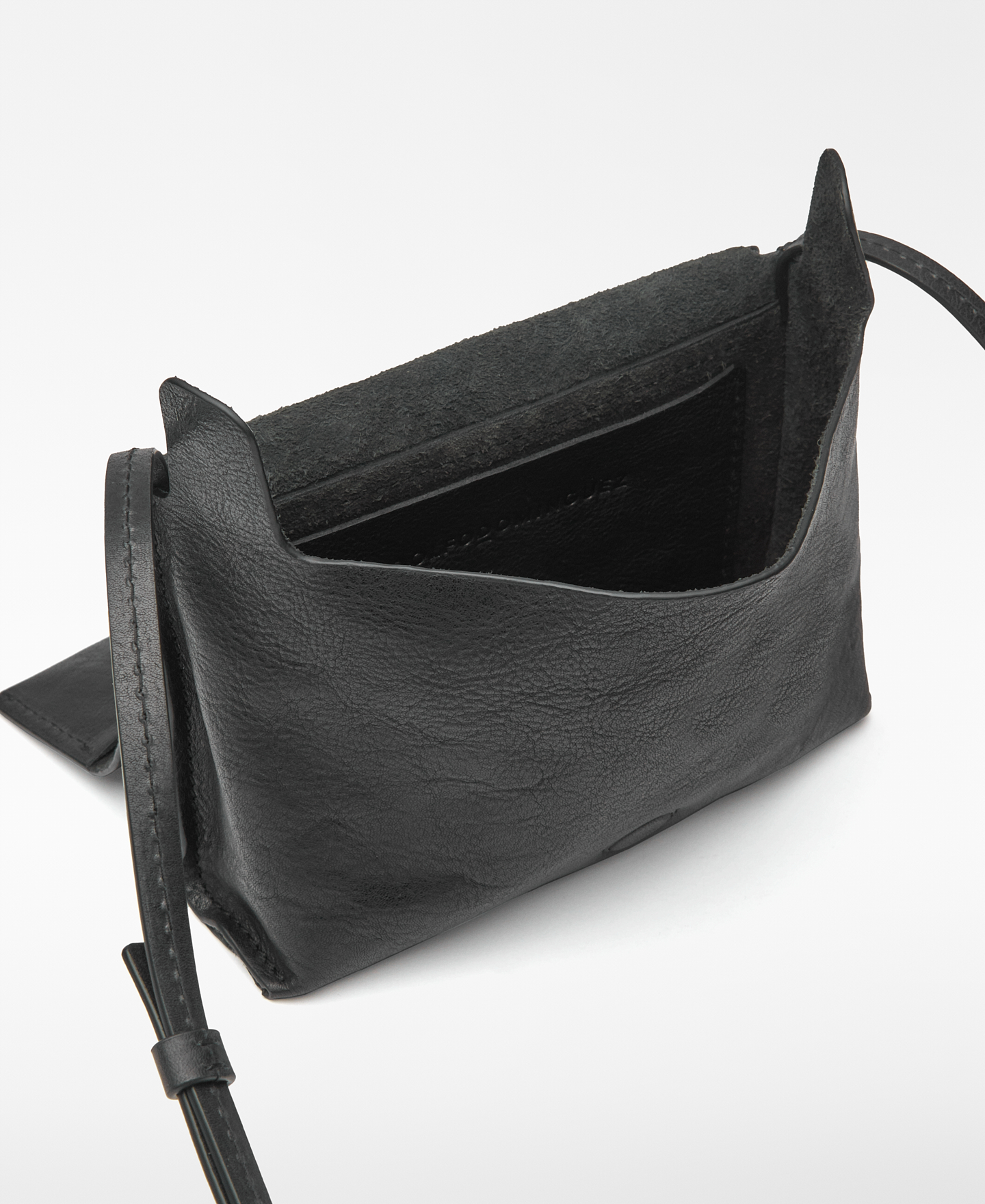Orión flap crossbody woman image number 3