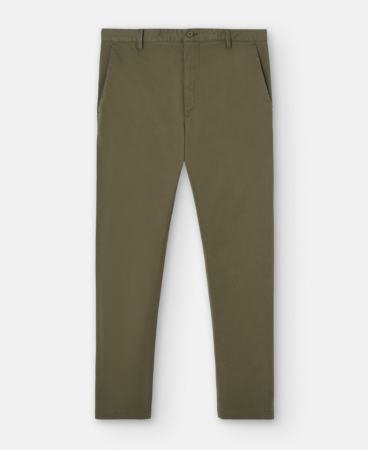 Pantalón chino en algodón responsable image number 4