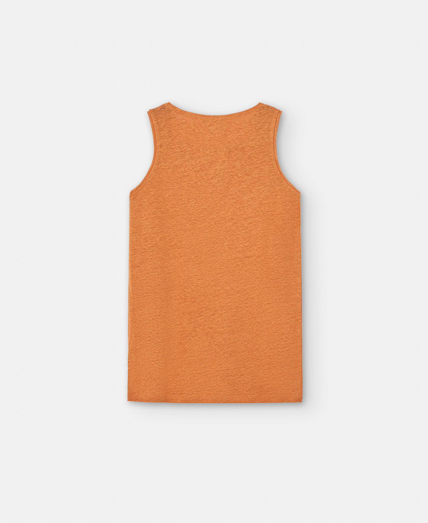 Linen tank top image number 5