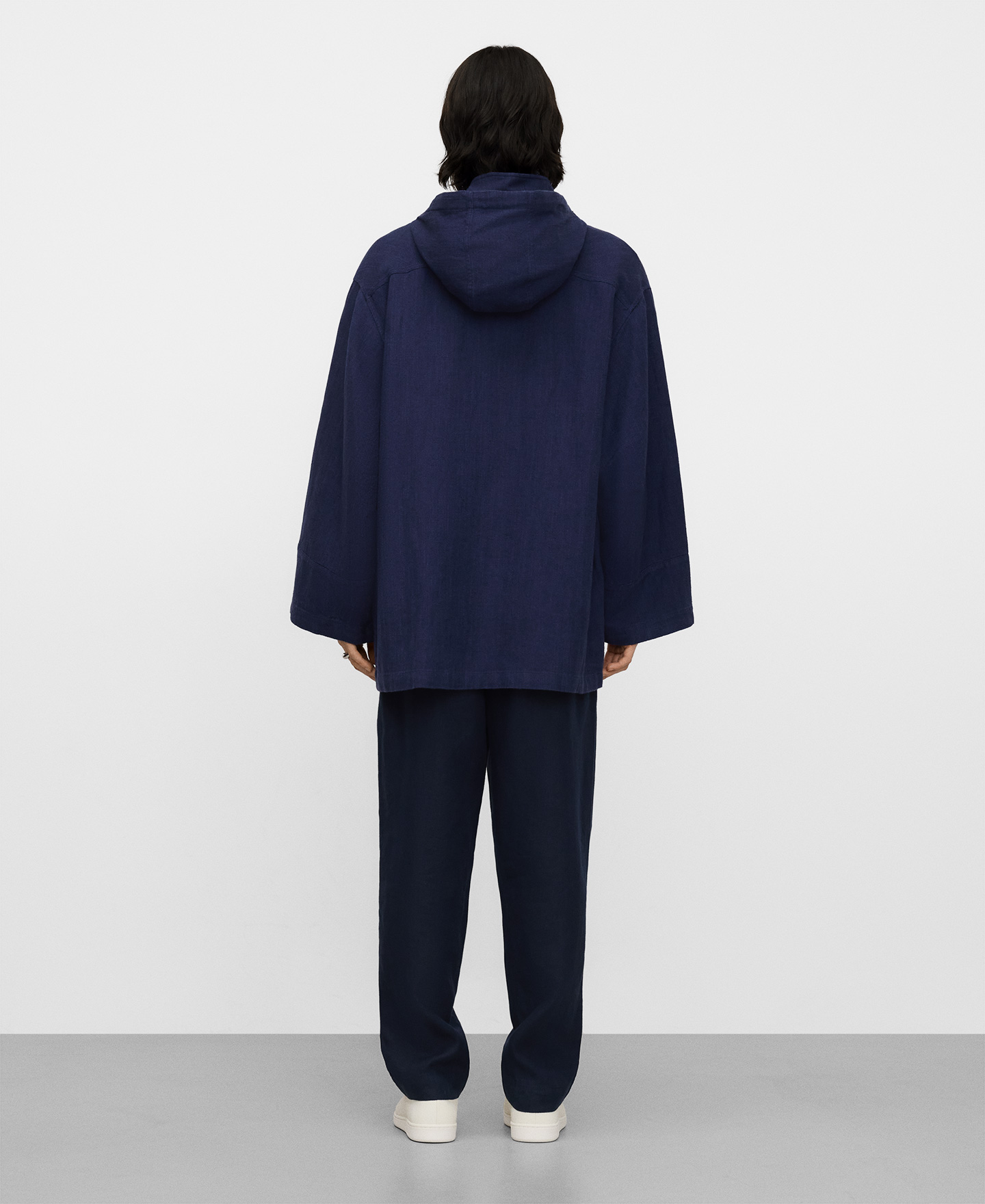 Parka oversize cord&oacute;n image number 2