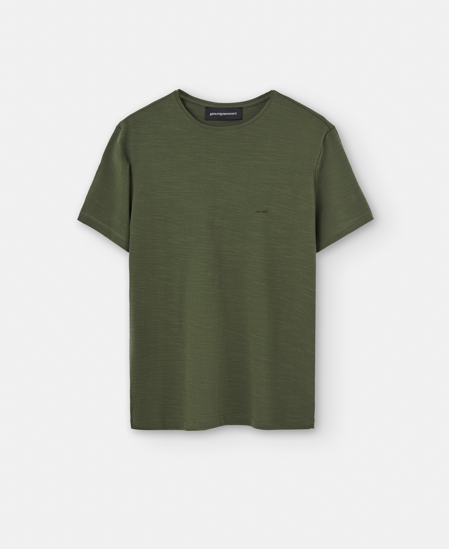 Organic cotton short sleeve t-shirt image number 4