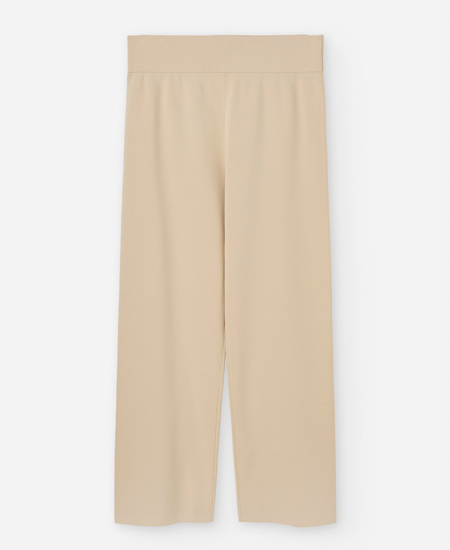 Viscose and recycled nylon trousers image number 4
