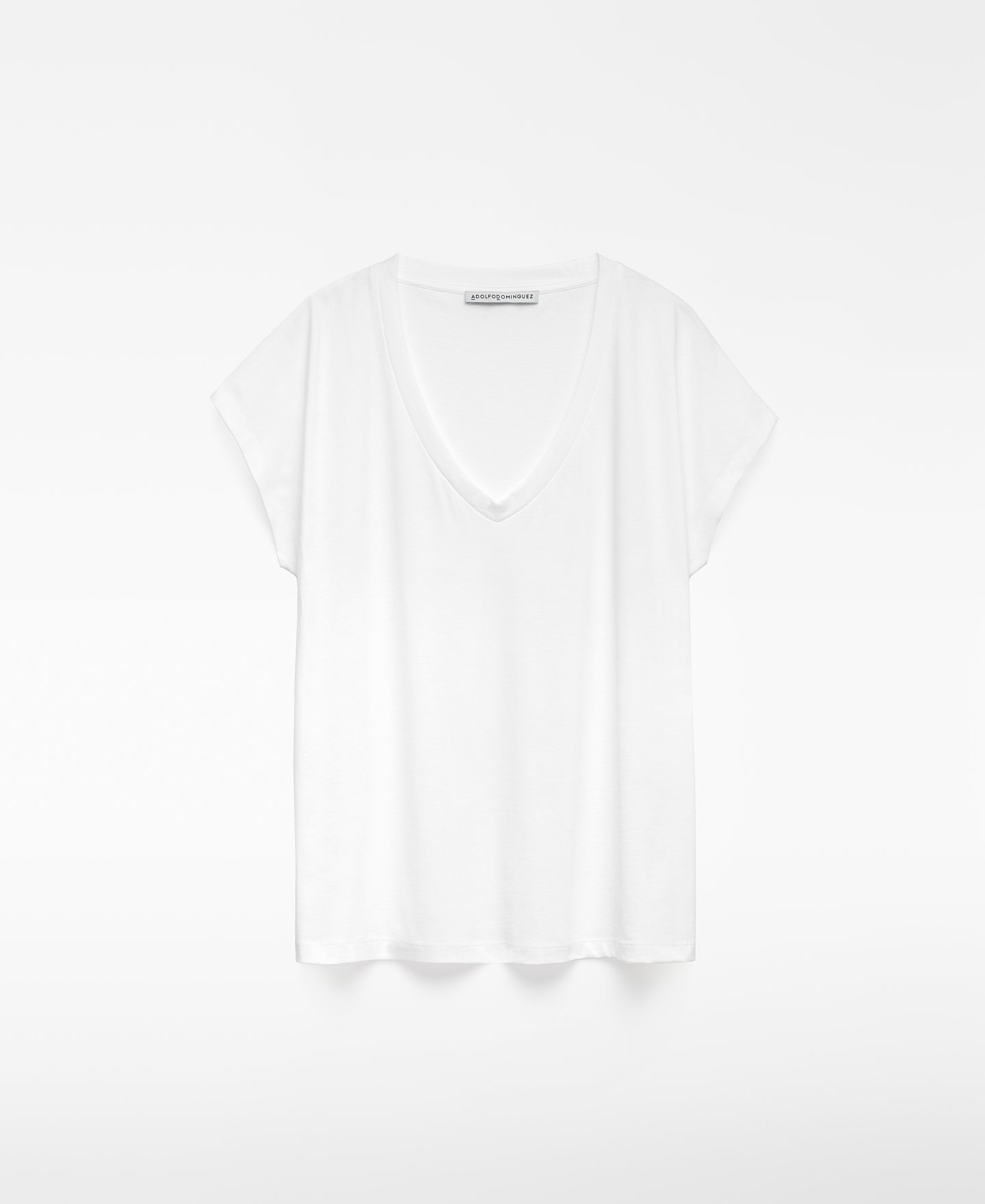 オーガニックコットンリラックスフィットTシャツ image number 4