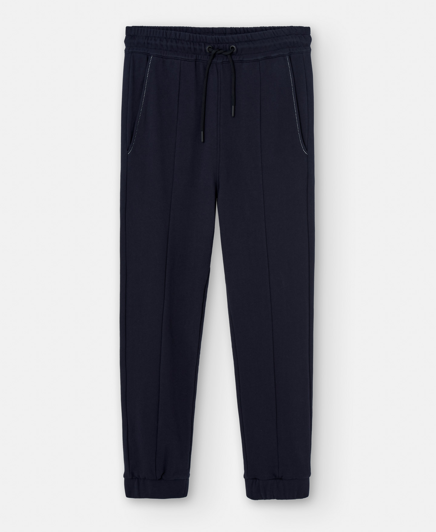 Organic cotton jogger trousers image number 4