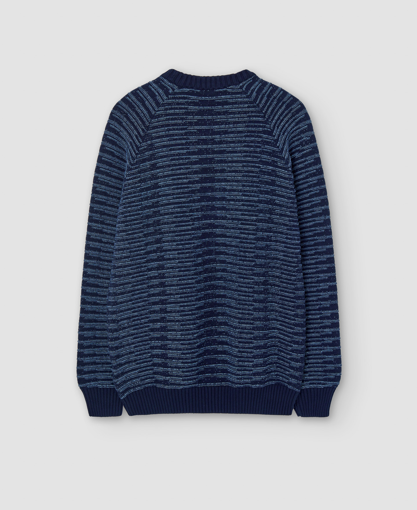 Organic cotton sweater image number 5