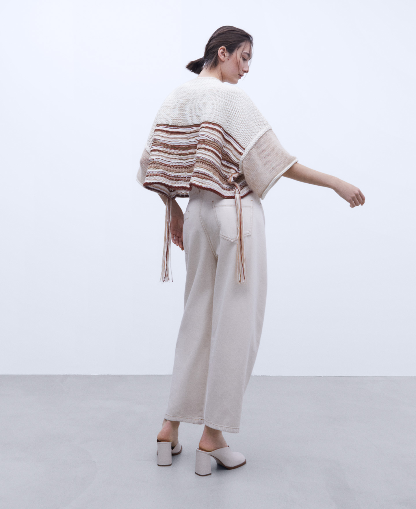 Jersey oversize flecos image number 2