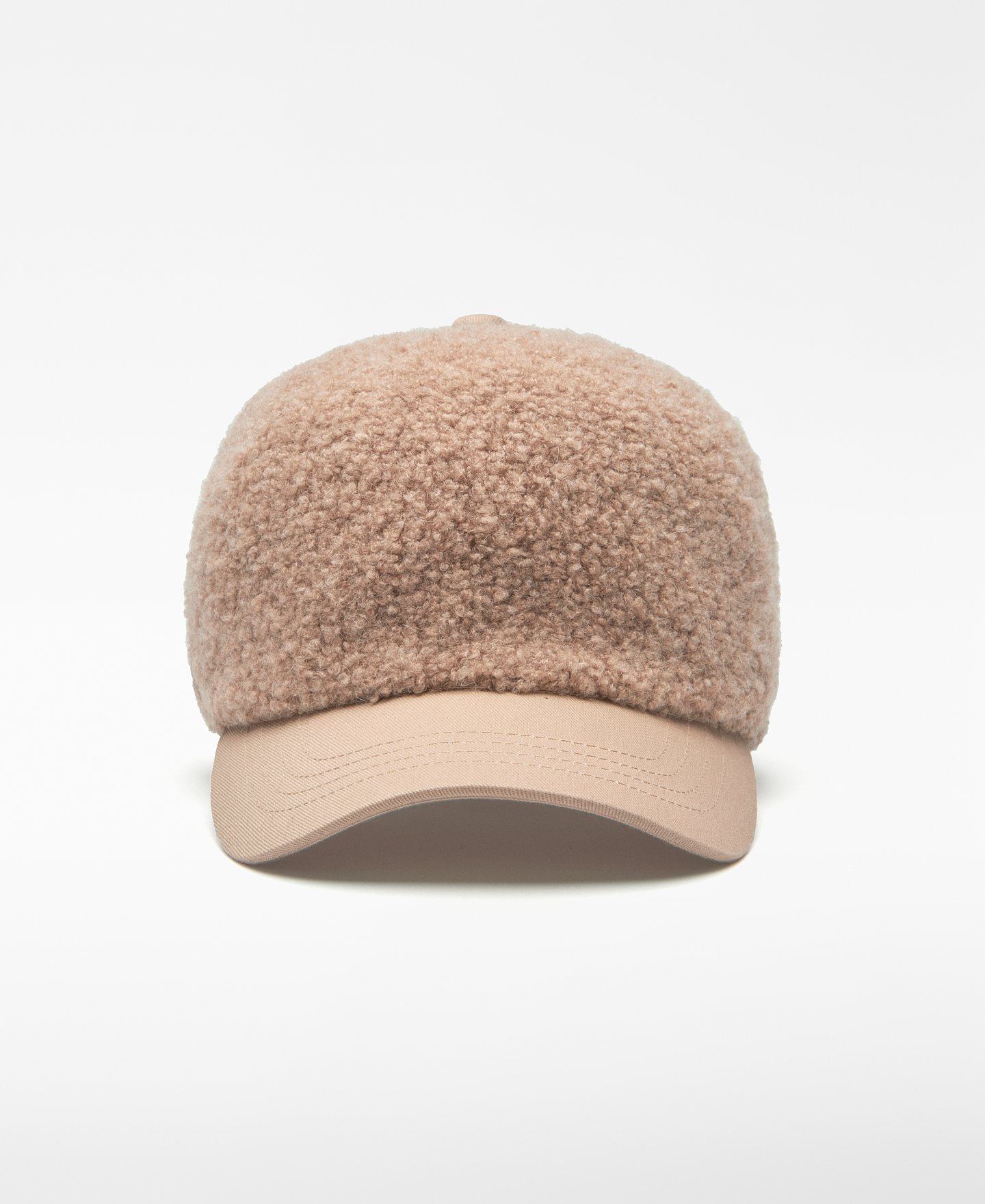 Gorra textura mujer image number 0