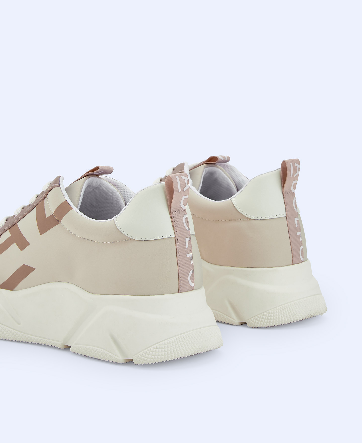 Logoprinted trainers image number 2