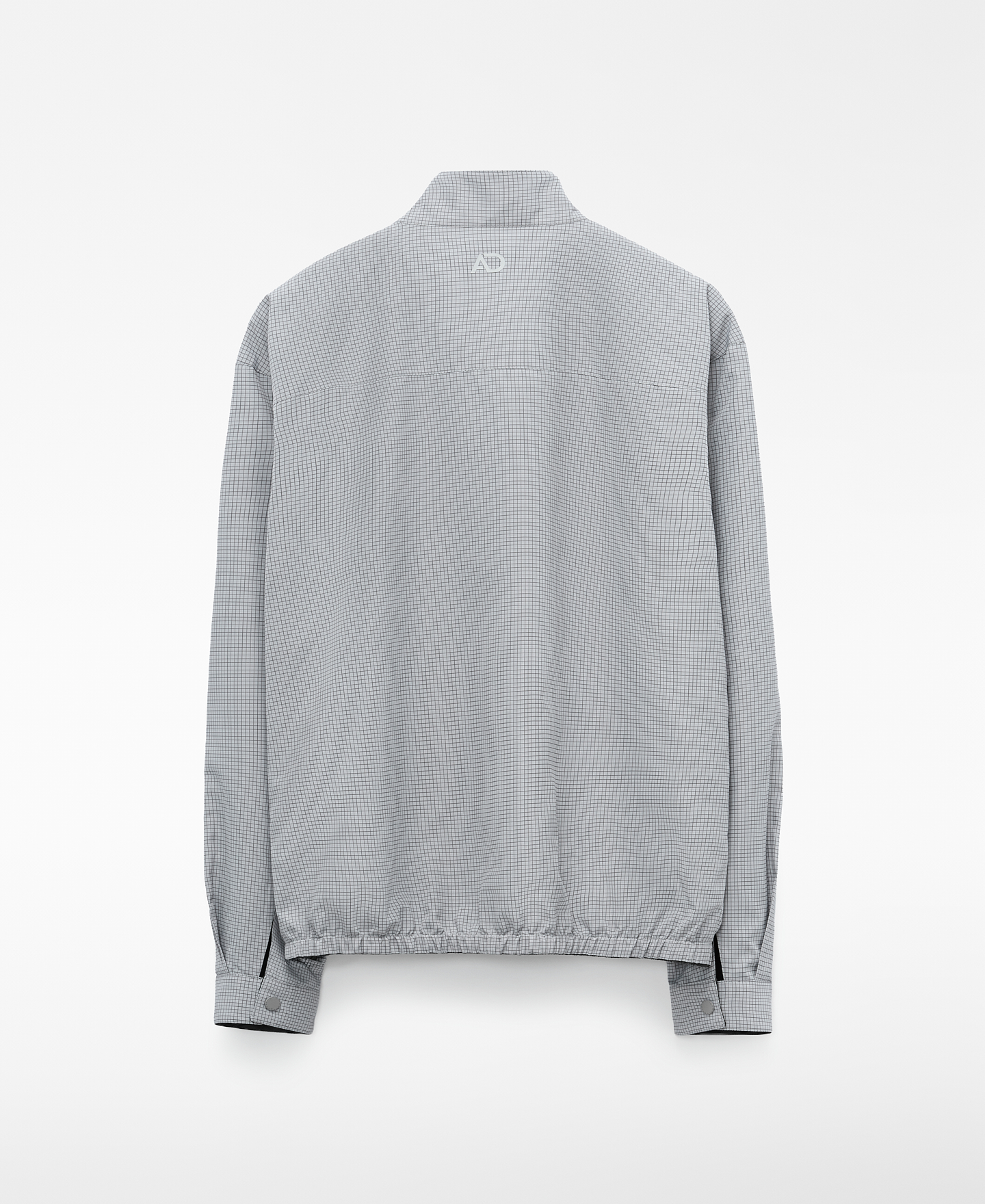 Nylon reversible jacket image number 9