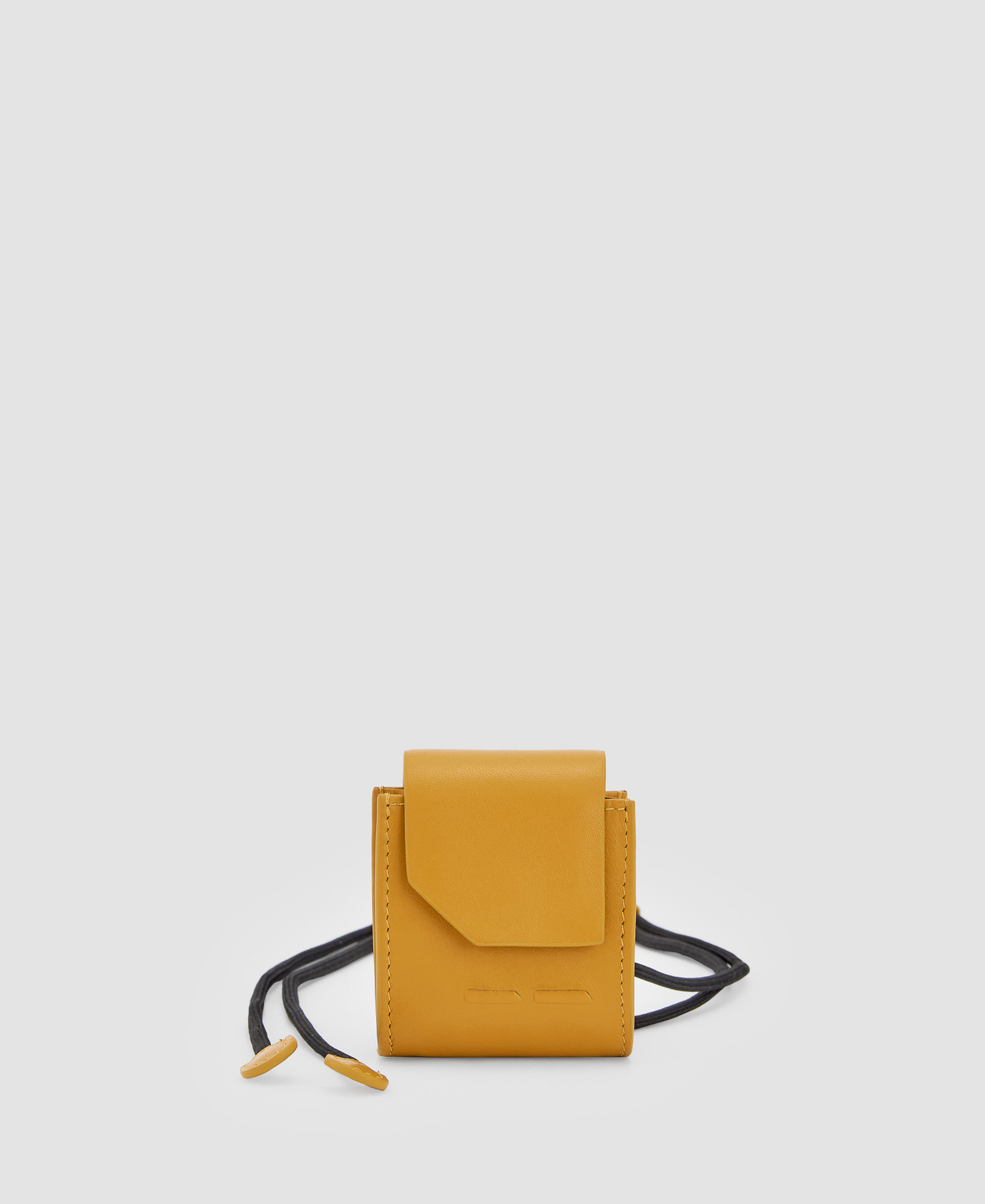 Estojo para Airpods em pele responsável image number 0