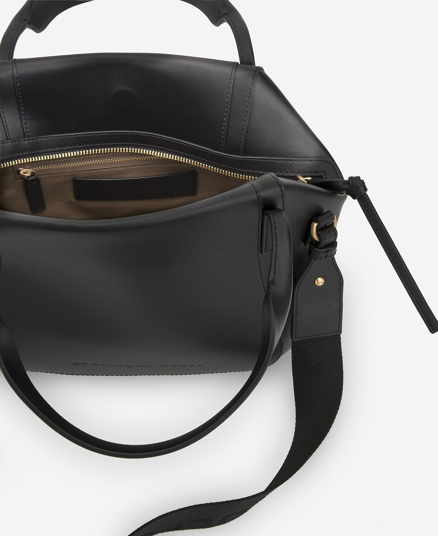 Citibag en piel vaqueta responsable image number 2