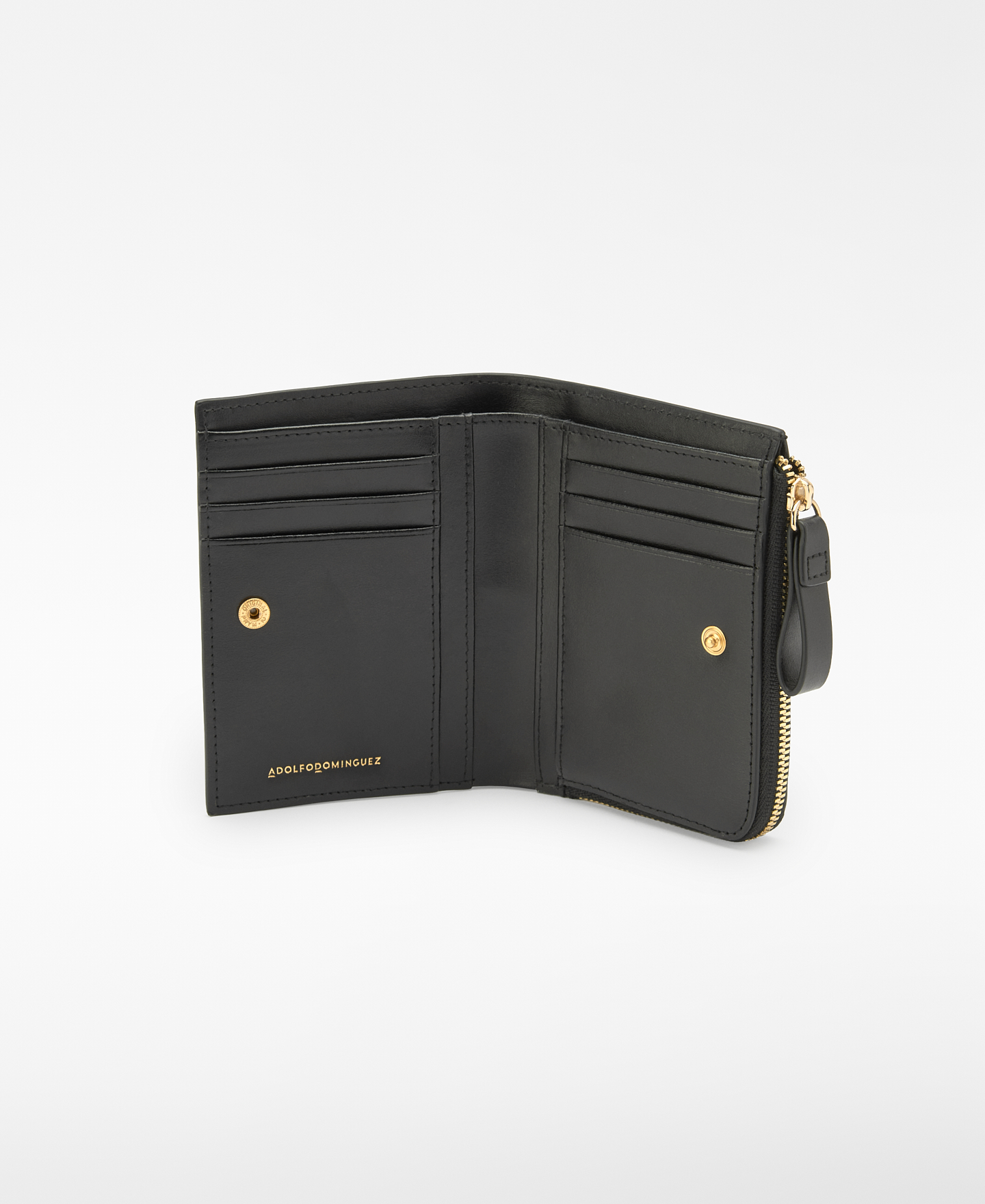 Leather wallet image number 1