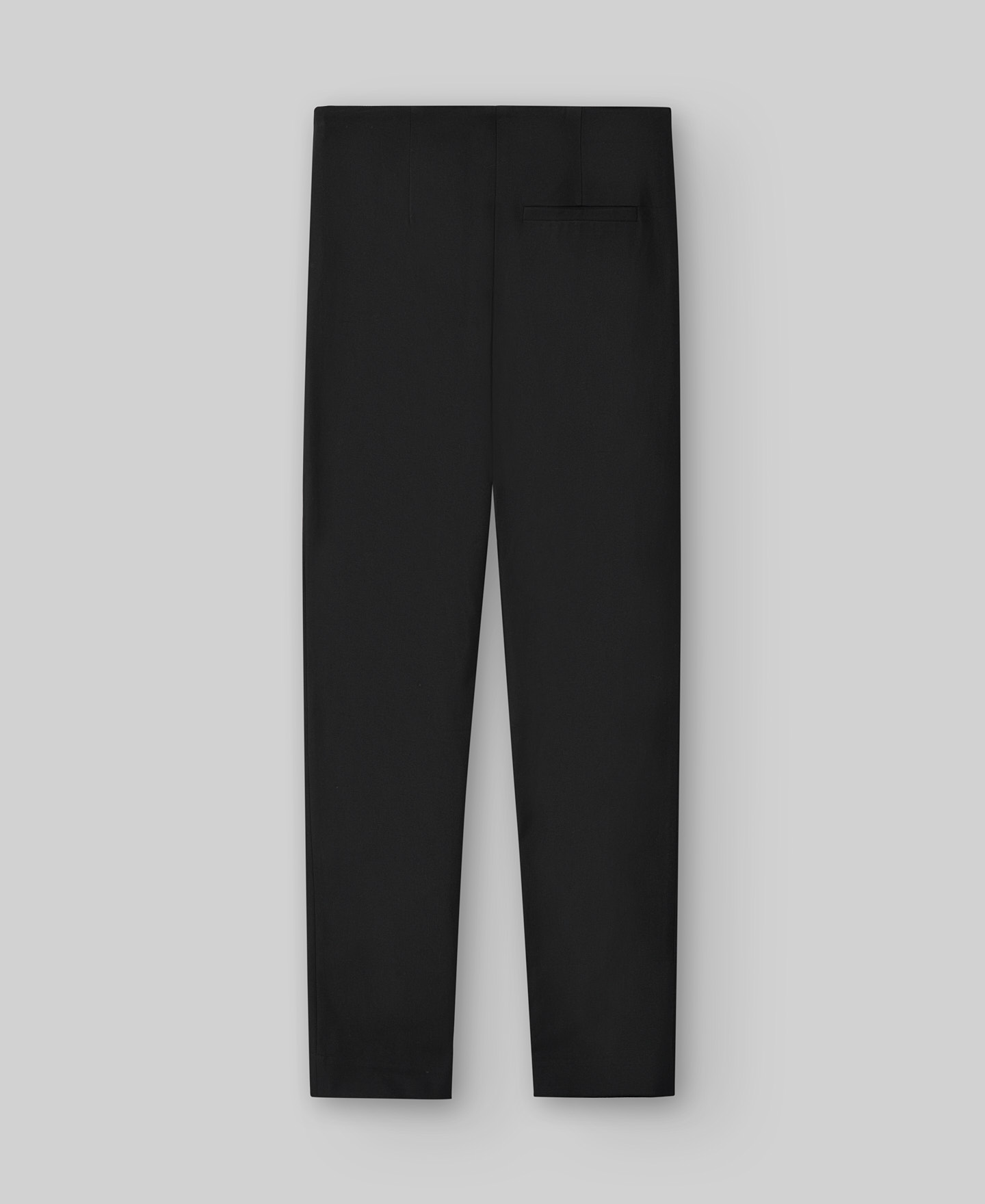 Pantal&oacute;n pitillo algod&oacute;n mujer image number 5