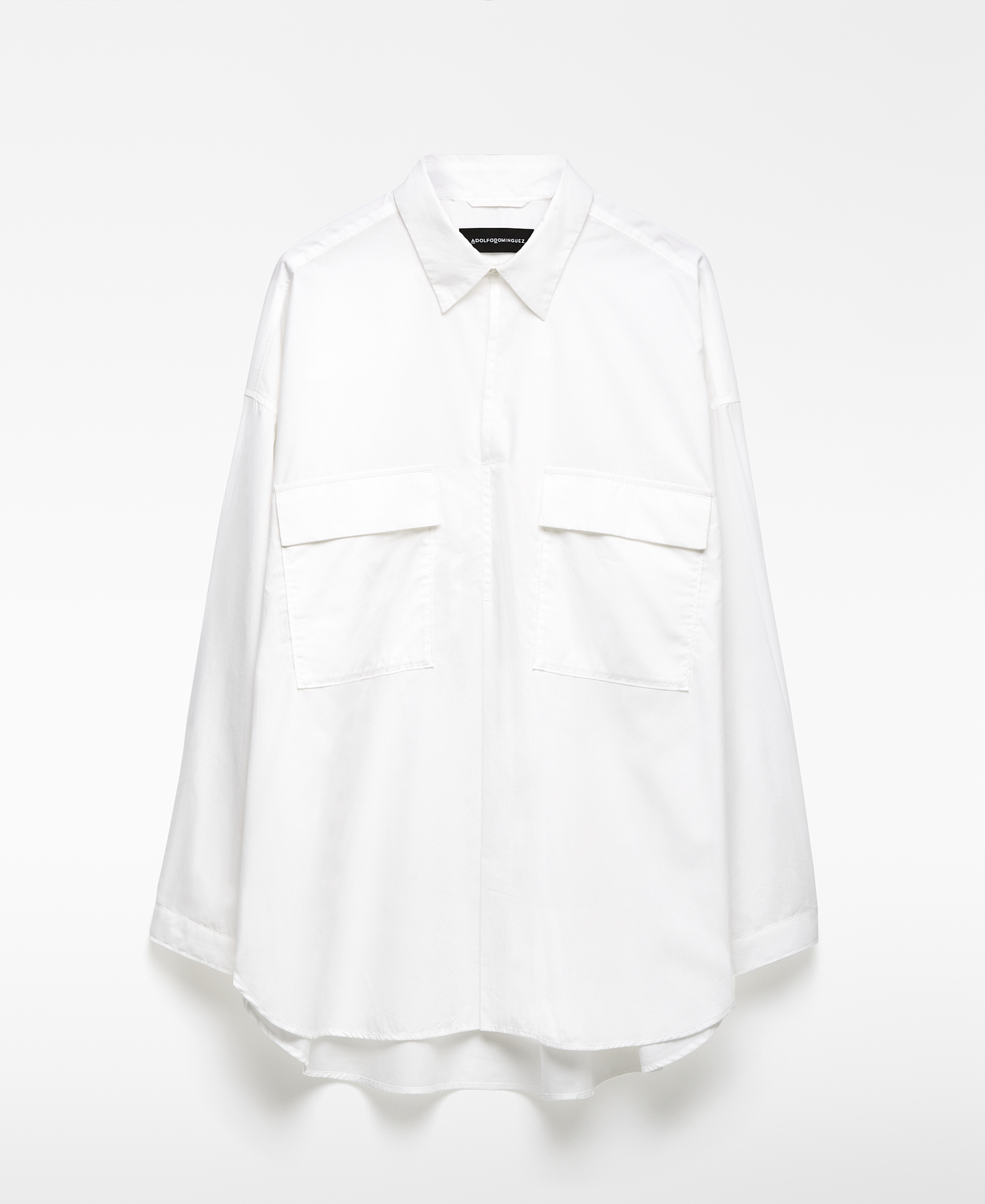 Cotton shirt man image number 4