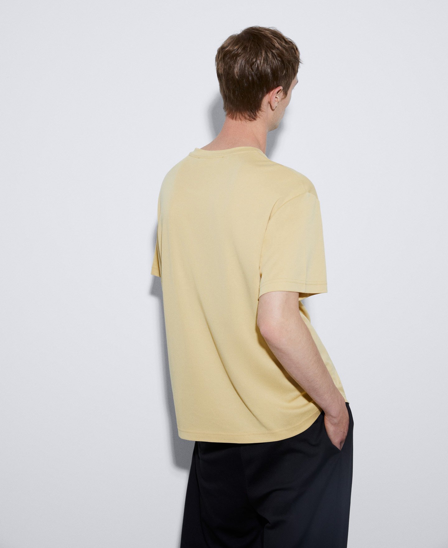 Responsible viscose oversize t-shirt image number 2