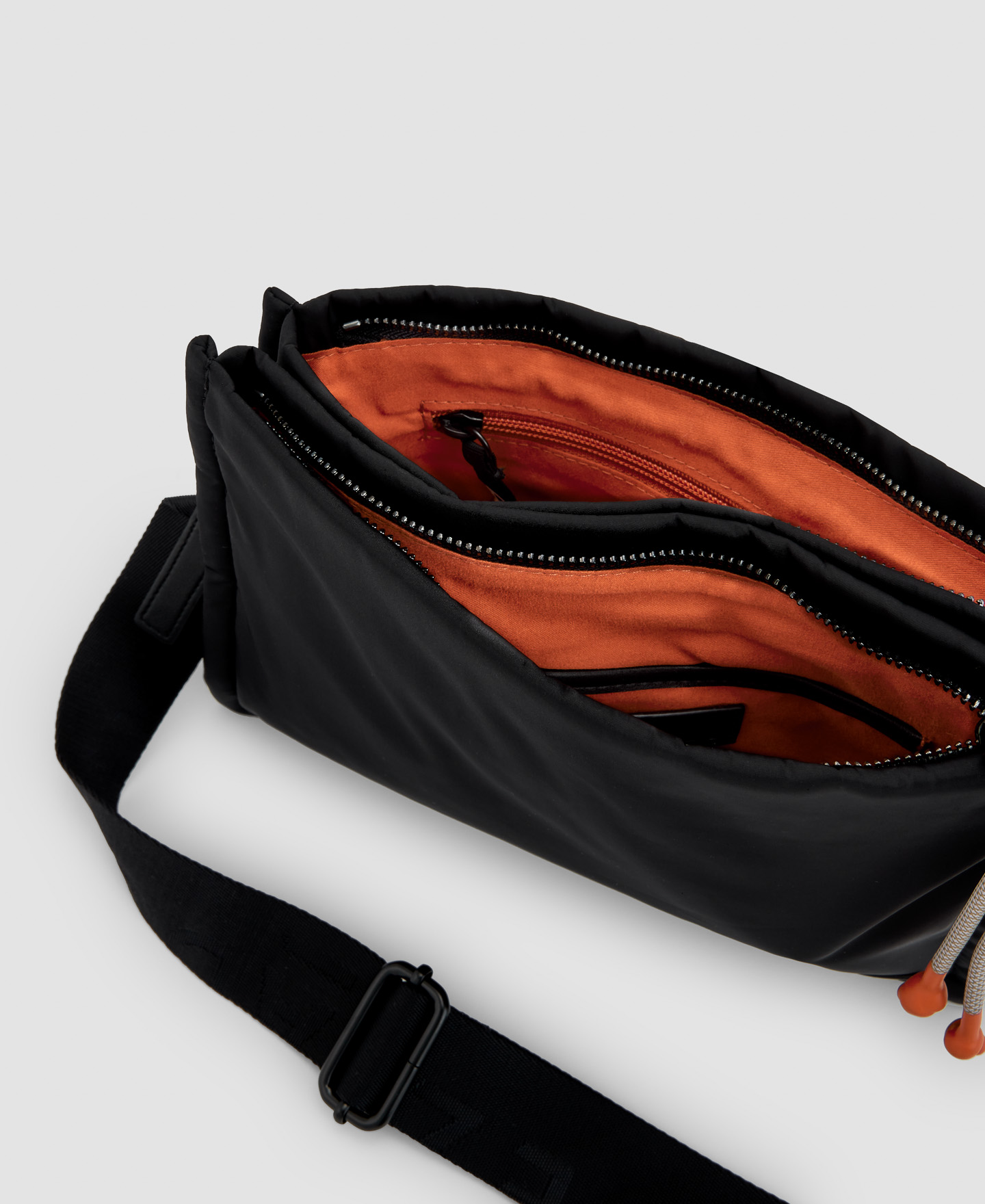 Rectangular shoulder bag image number 3