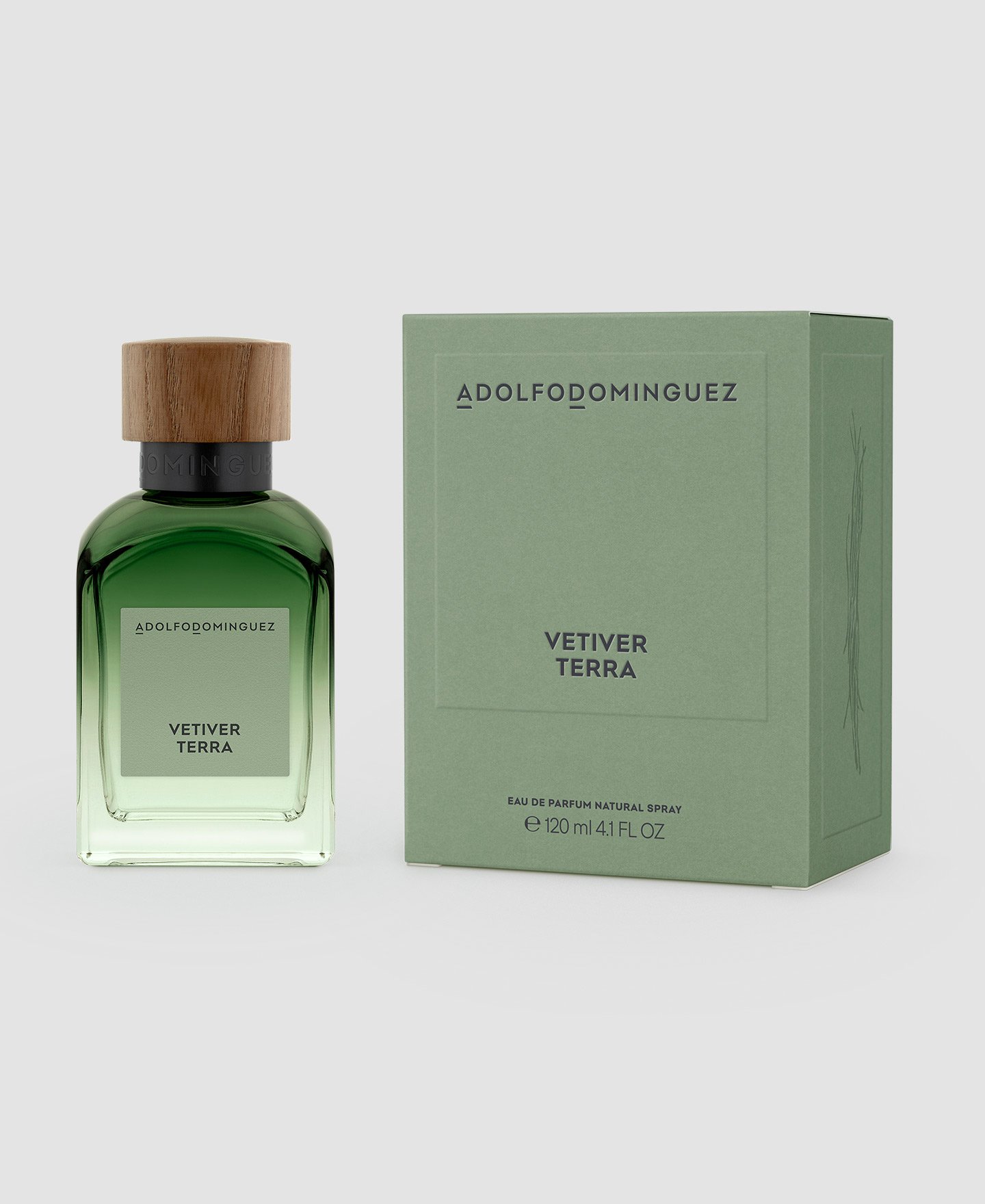 Perfume Maderas Vetiver Tierra image number 1