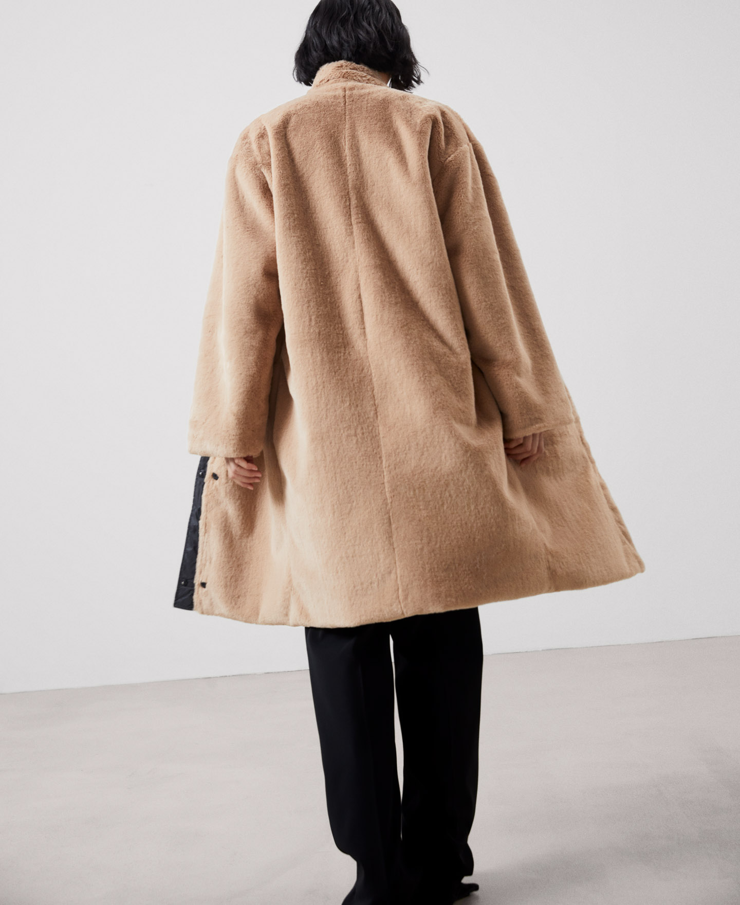 Reversible coat image number 2