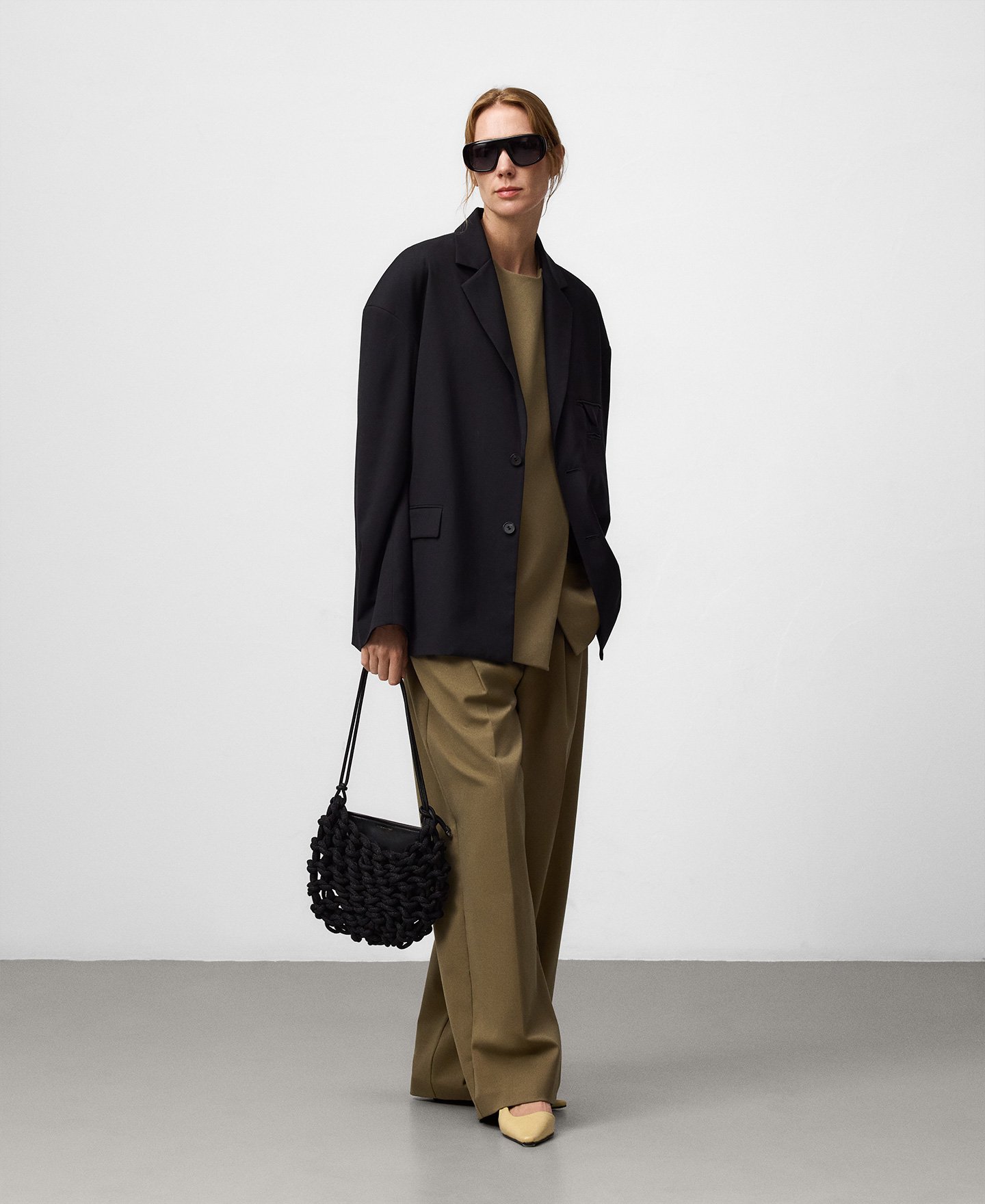 Tubular design cocktail bag woman image number 4