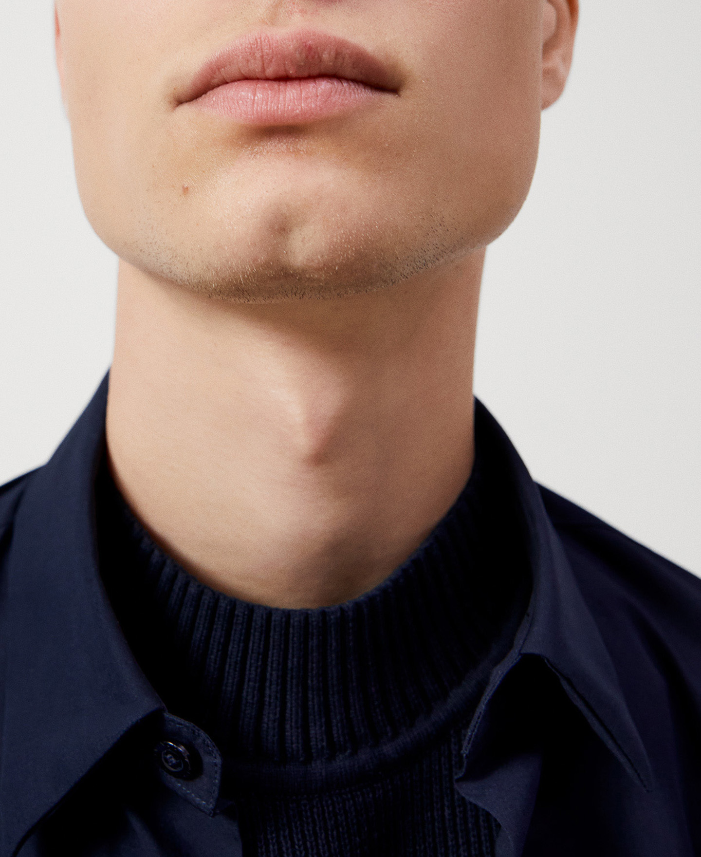 Organic cotton shirt image number 3