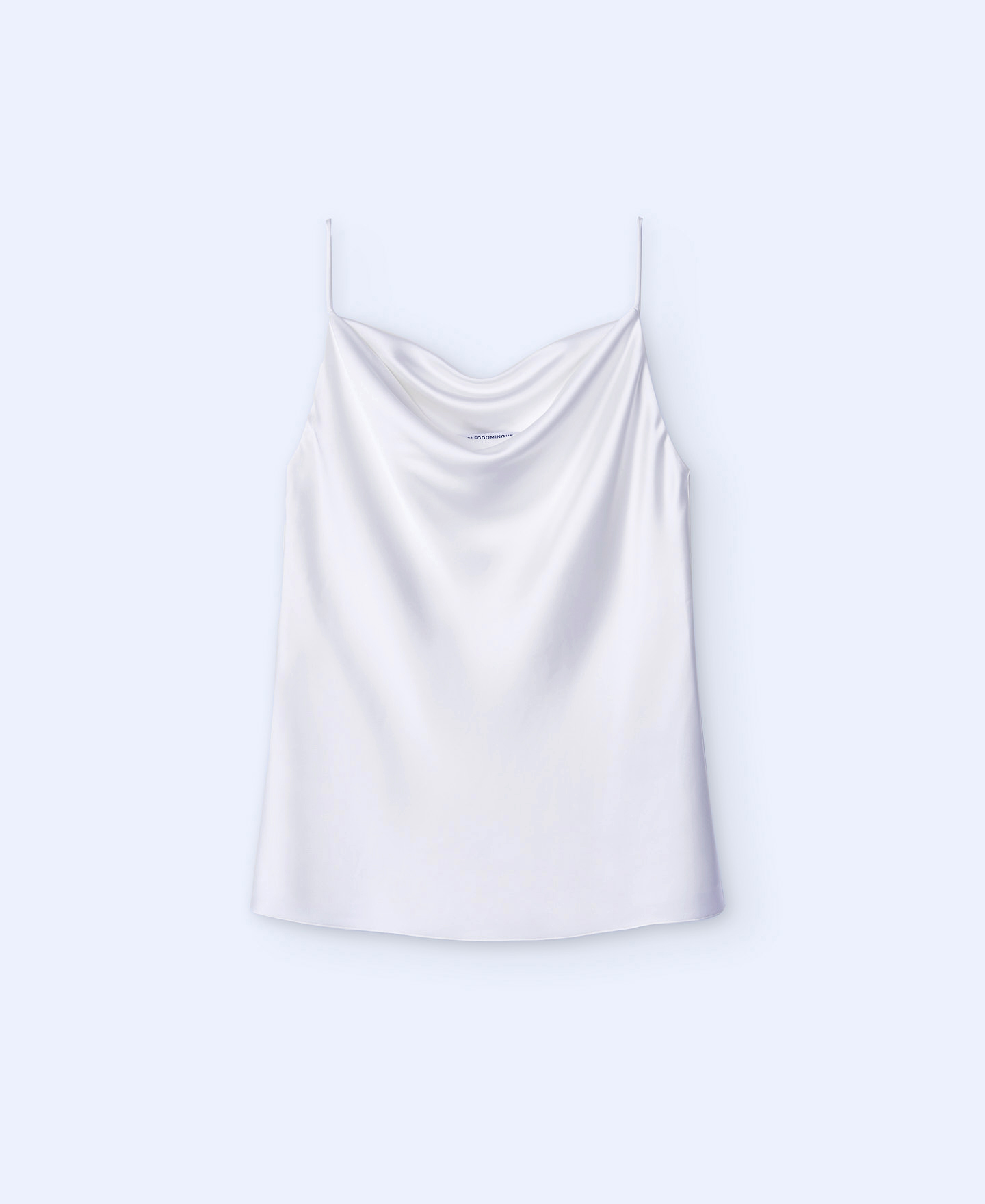 Draped camisole image number 0