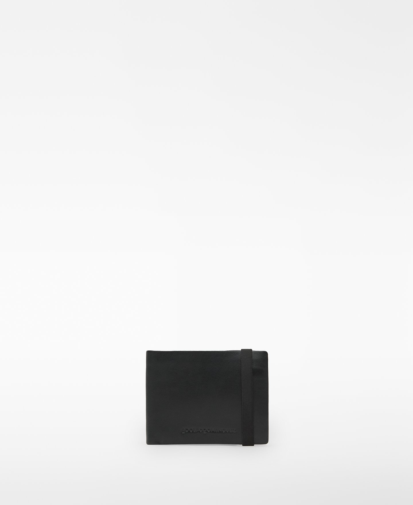 Responsible leather wallet man image number 0