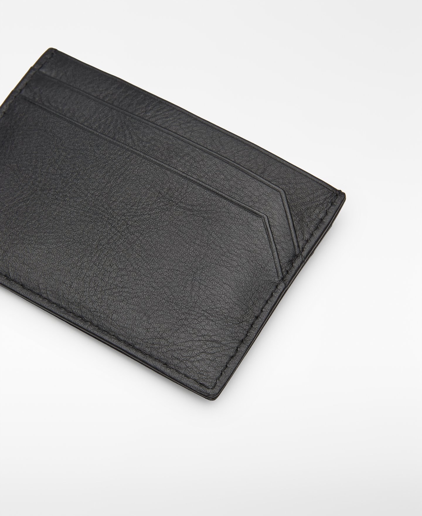 Leather card holder image number 2