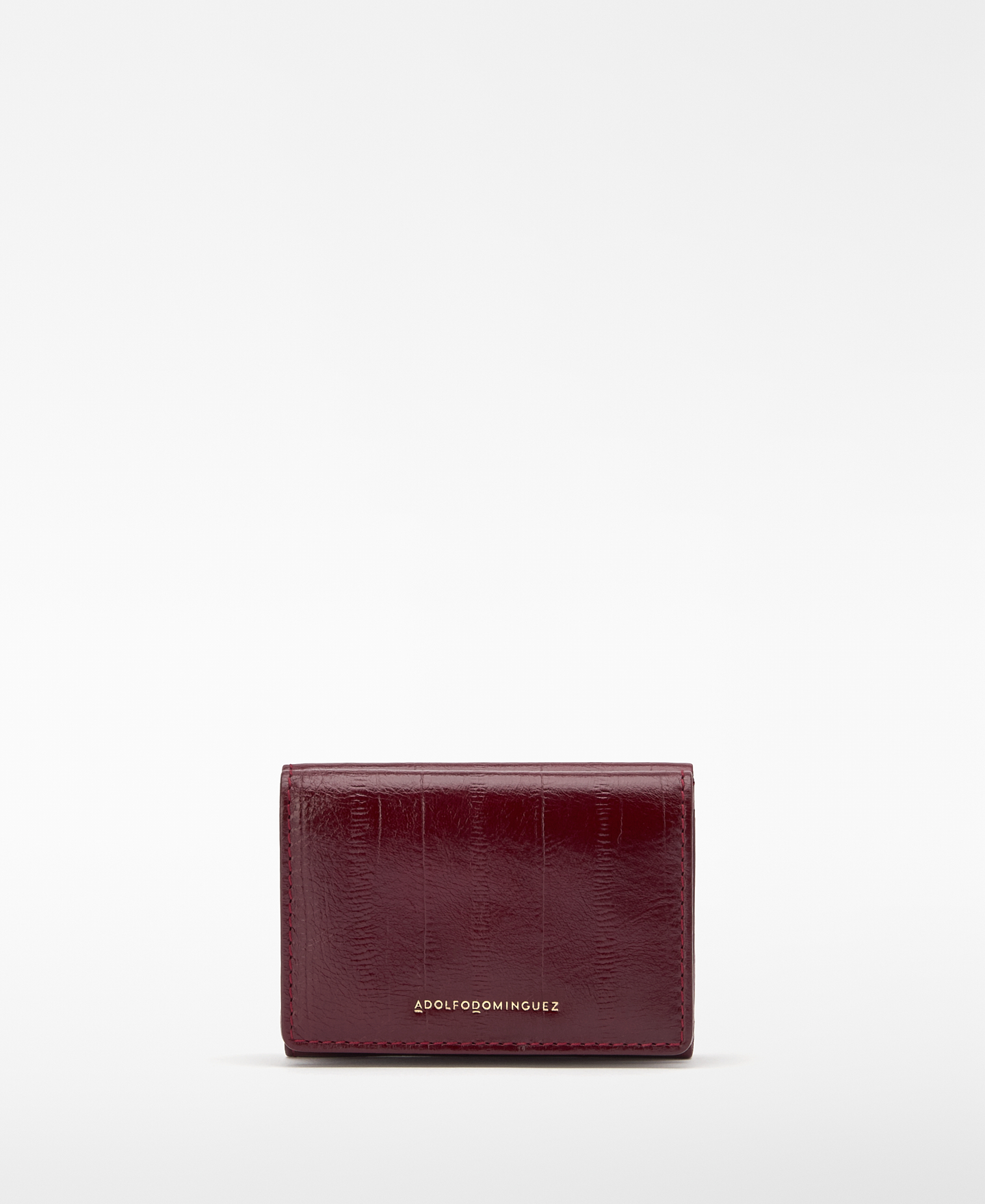 Ori&oacute;n eel-embossed wallet image number 0