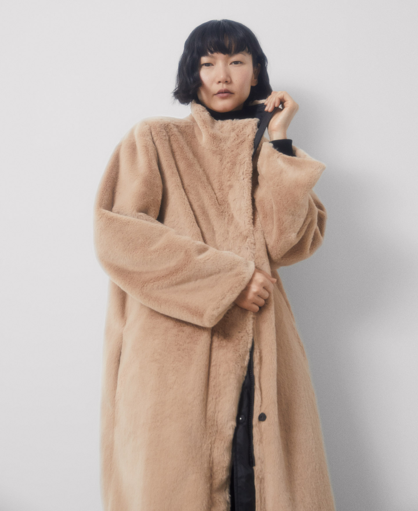Reversible coat image number 0