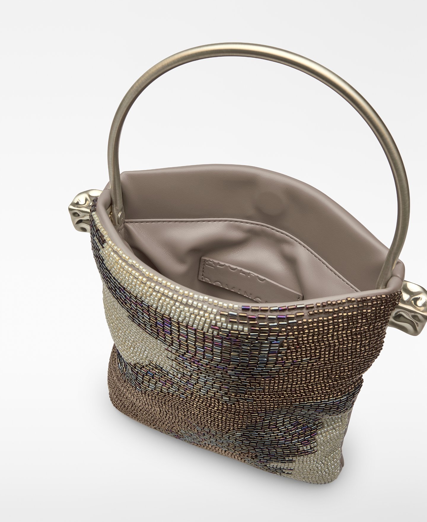 Bolso c&oacute;ctel pedrer&iacute;a image number 3