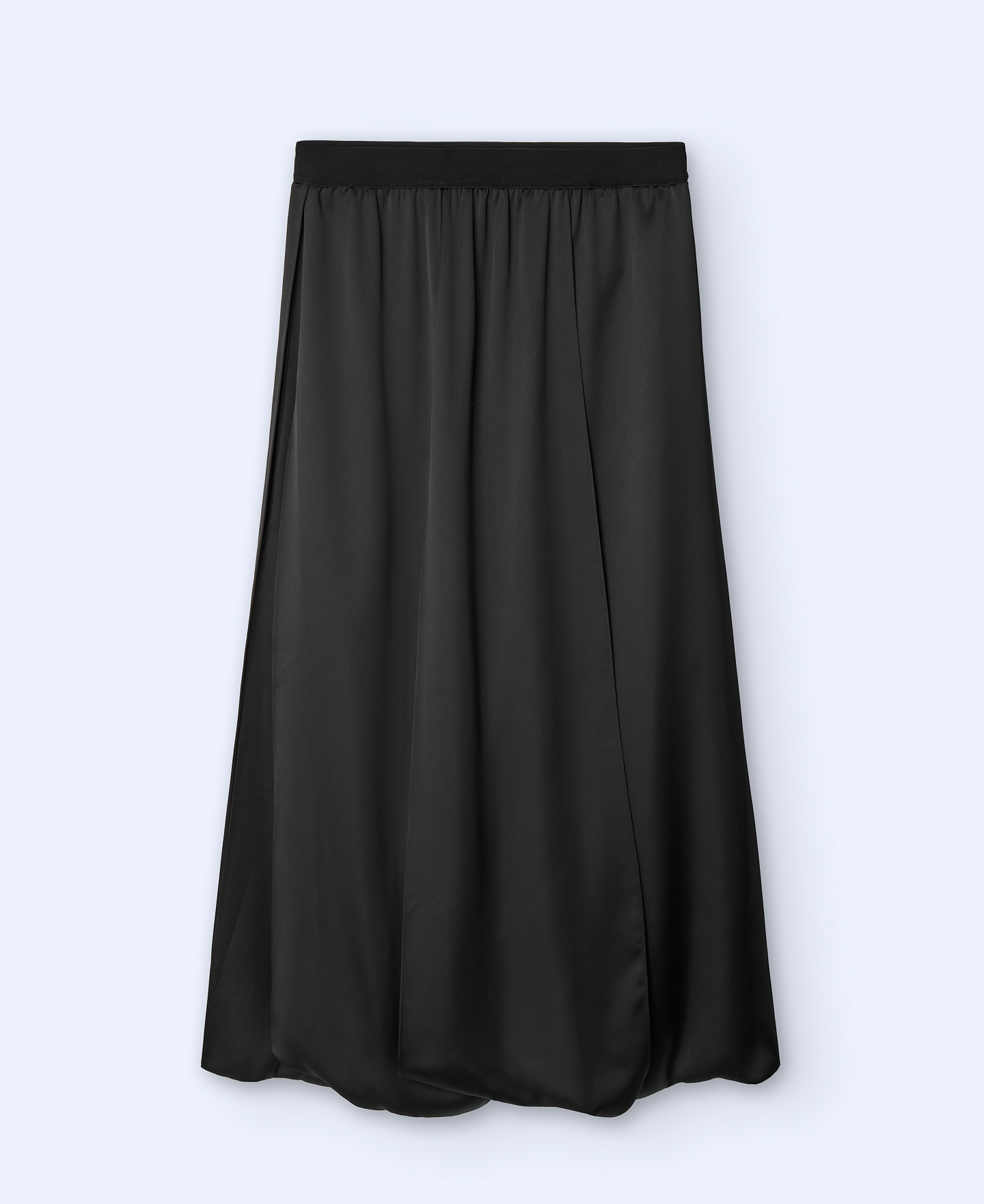 Long strappy skirt image number 4