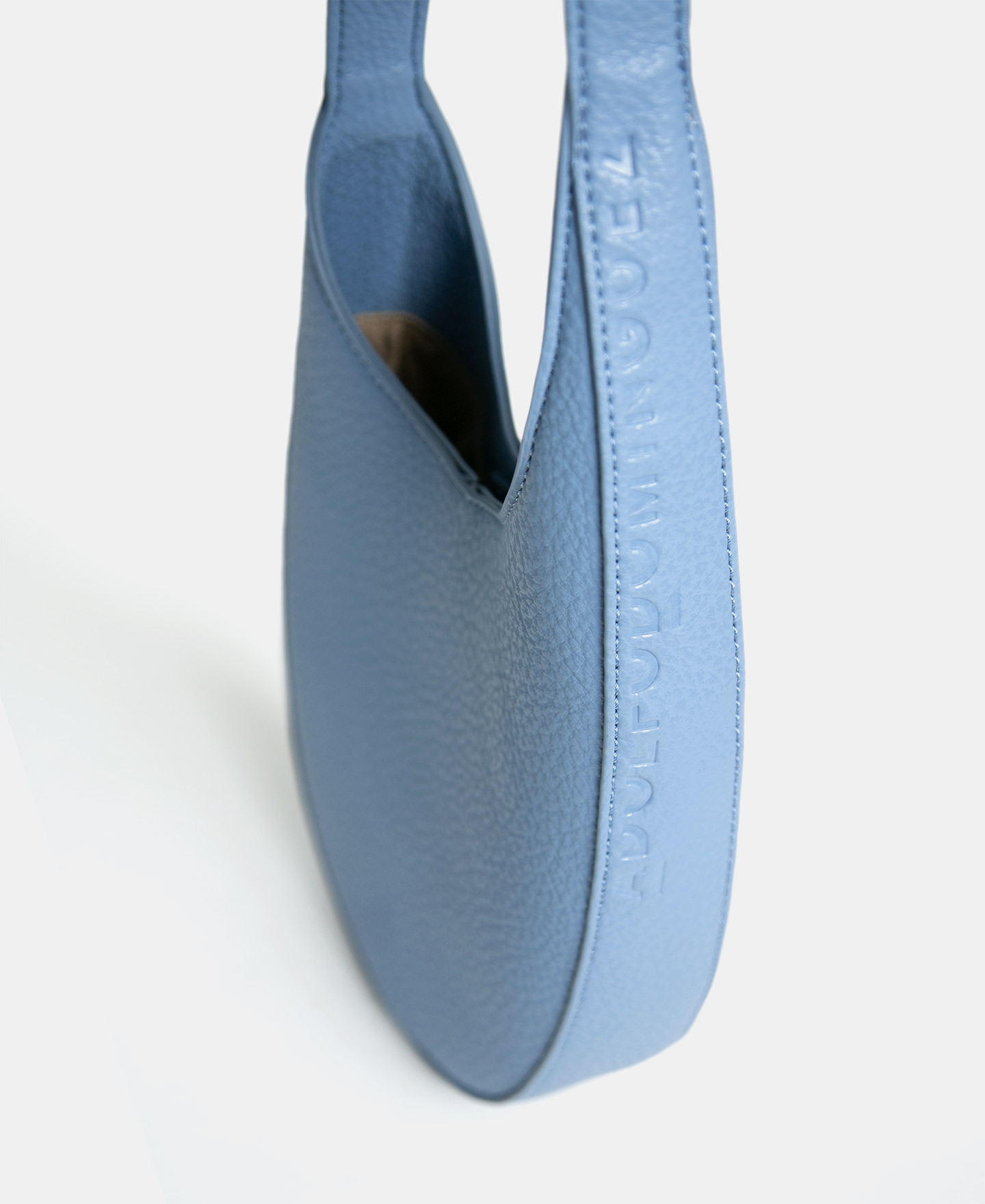 Small recycled shoulder bag image number 1