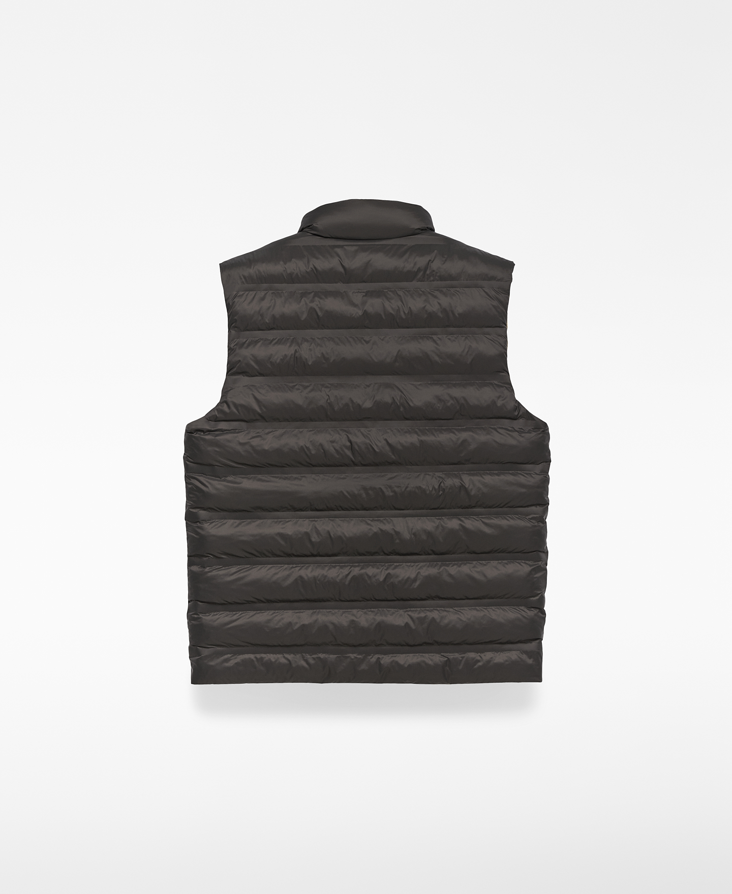 Chaleco acolchado reversible hombre image number 6