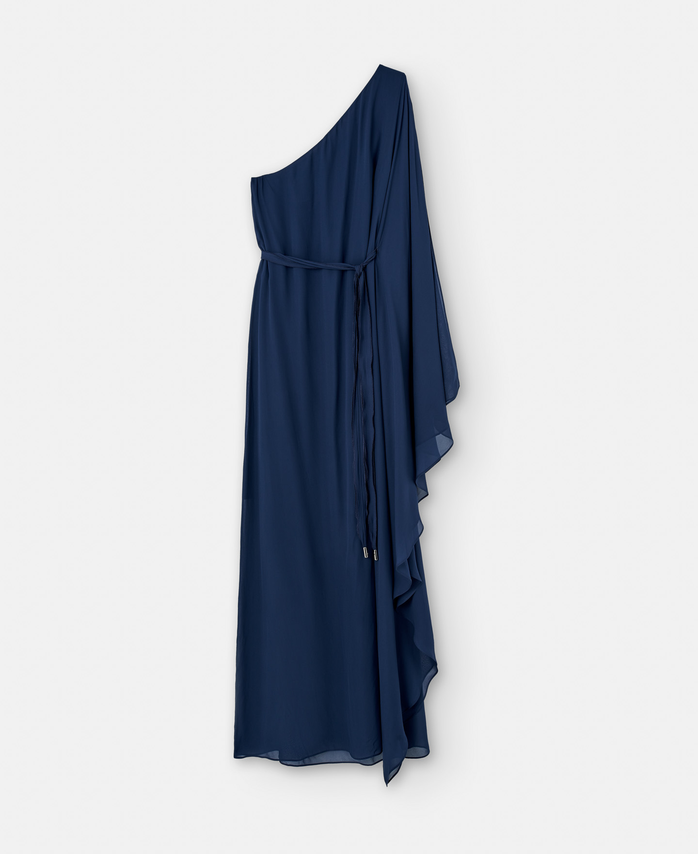 Chiffon cocktail dress image number 5
