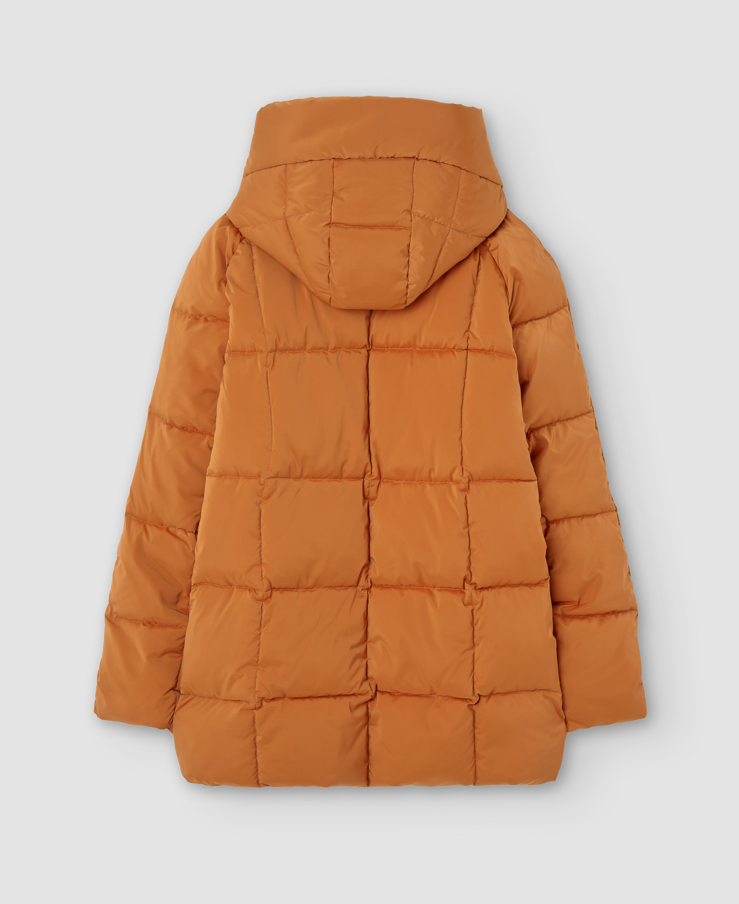Recycled polyester padded jacket image number 5